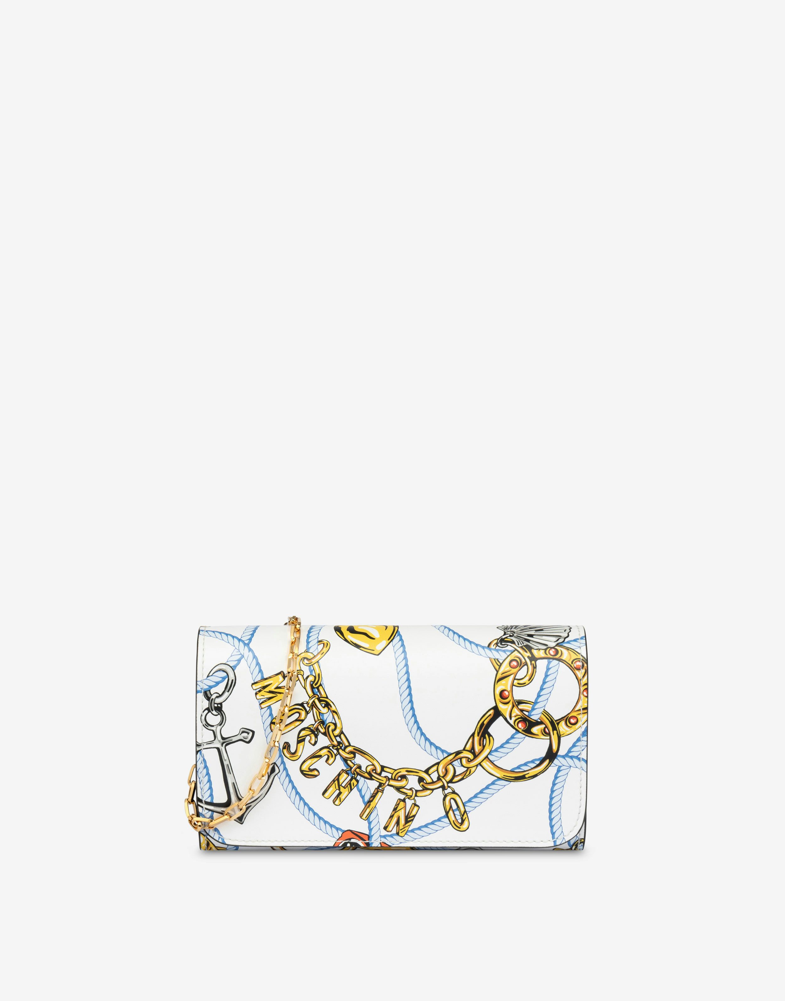 Limited Edition Moskyno Mykonos Mini Bag