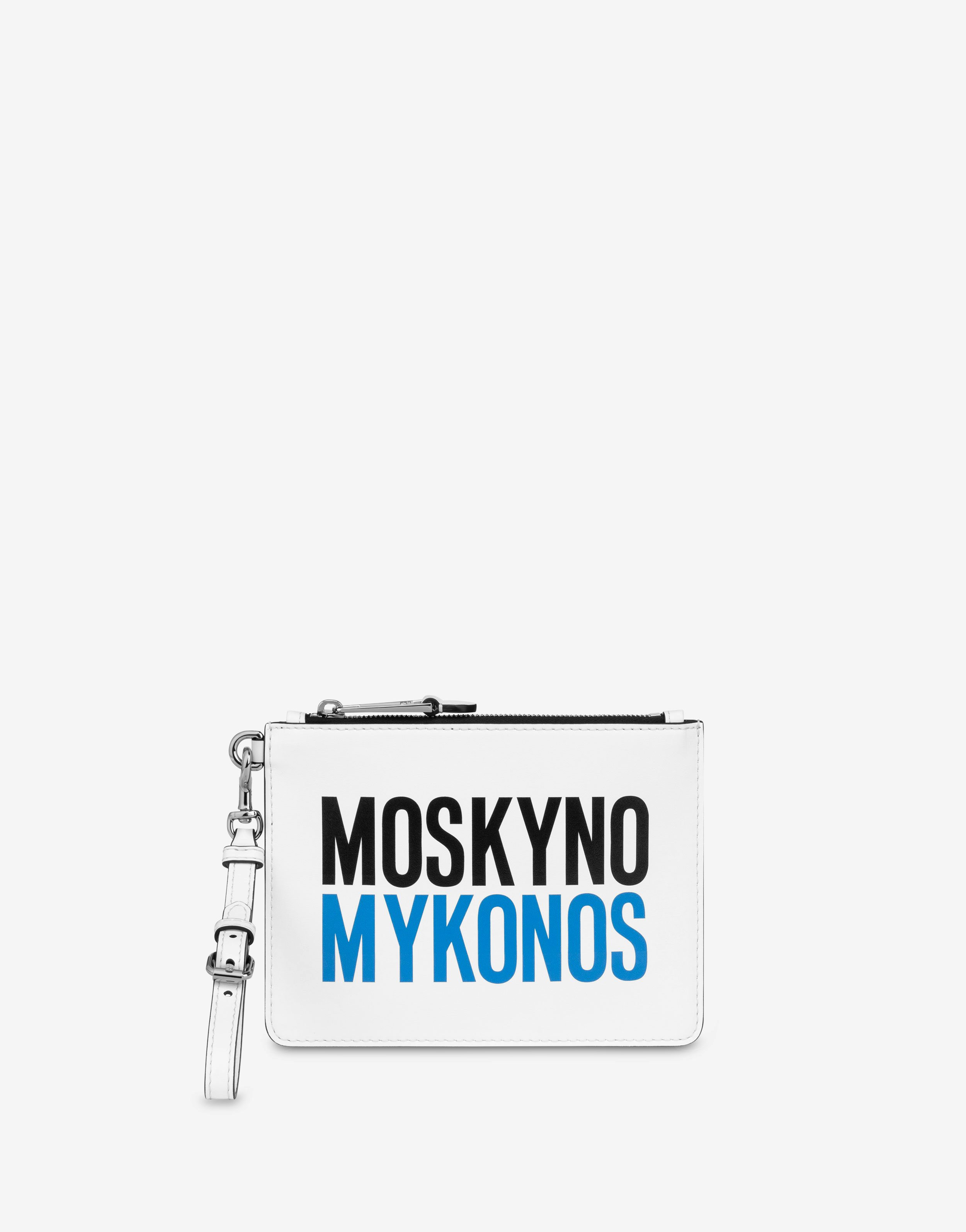 Limited Edition Moskyno Mykonos Clutch
