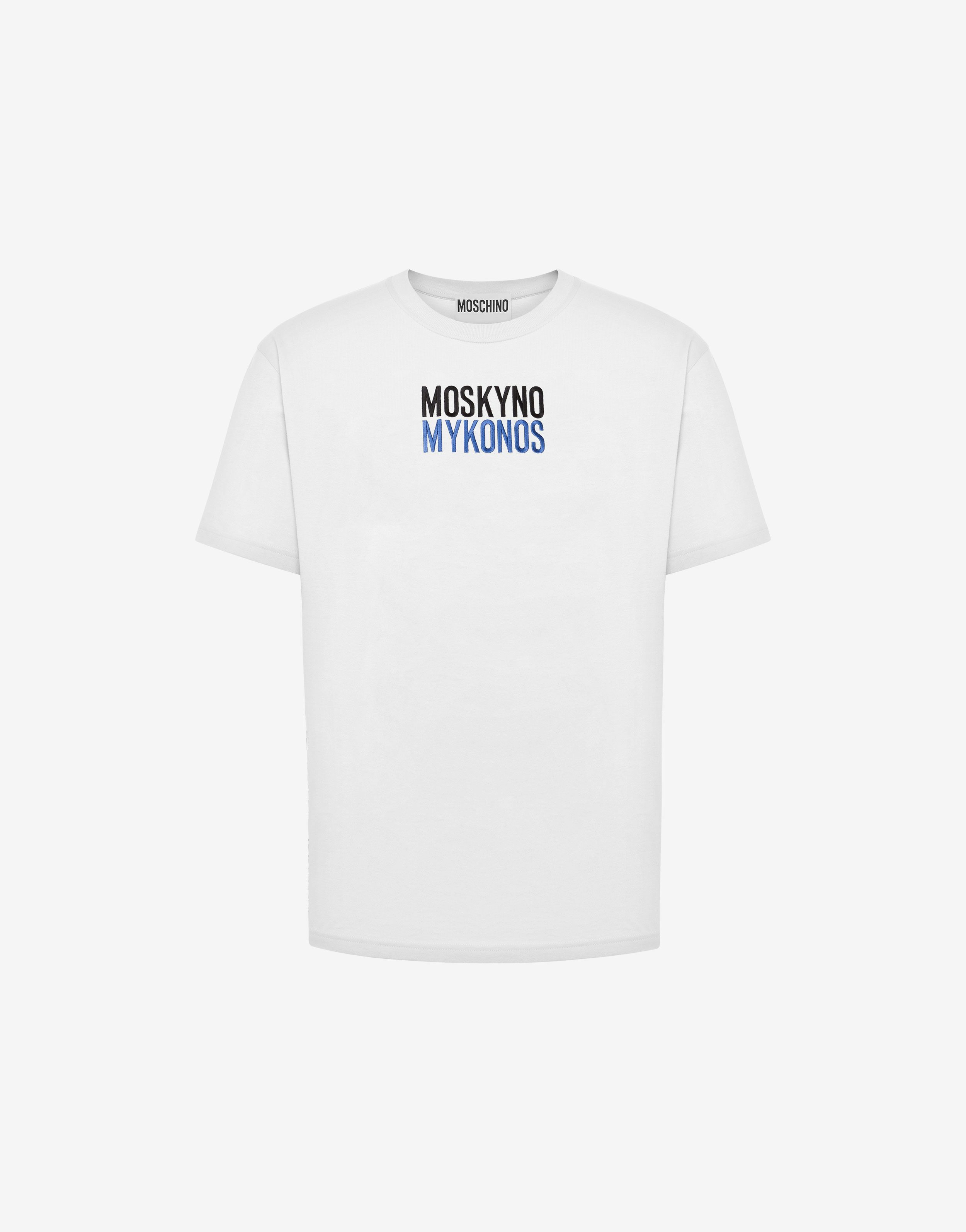 Limited Edition Moskyno Mykonos T-shirt