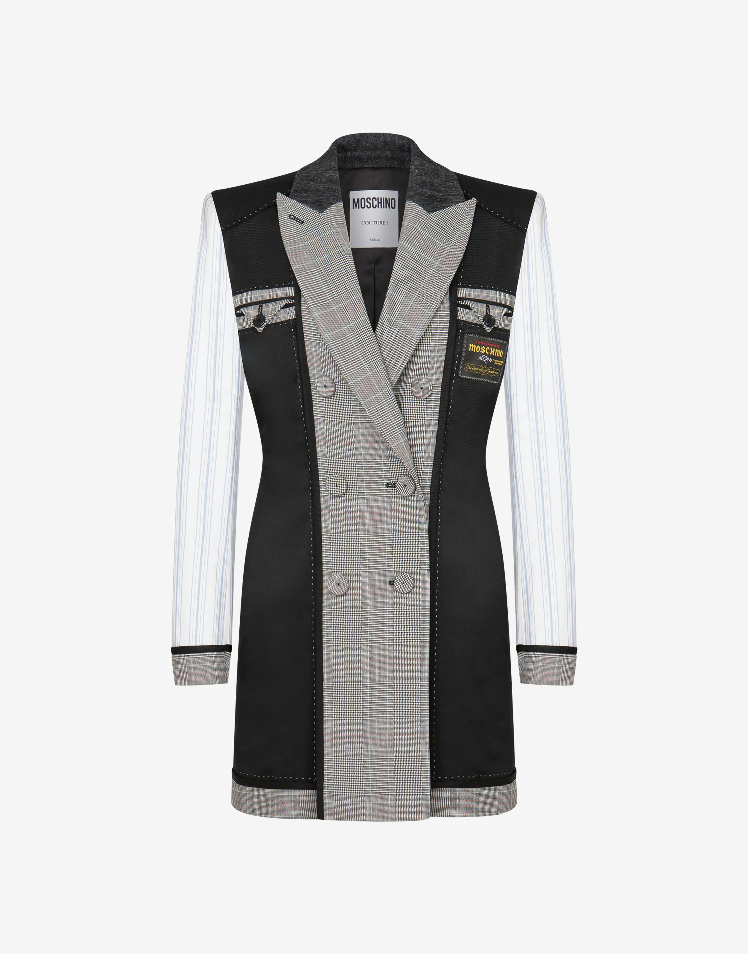 Inside Out Robe Manteau Dress