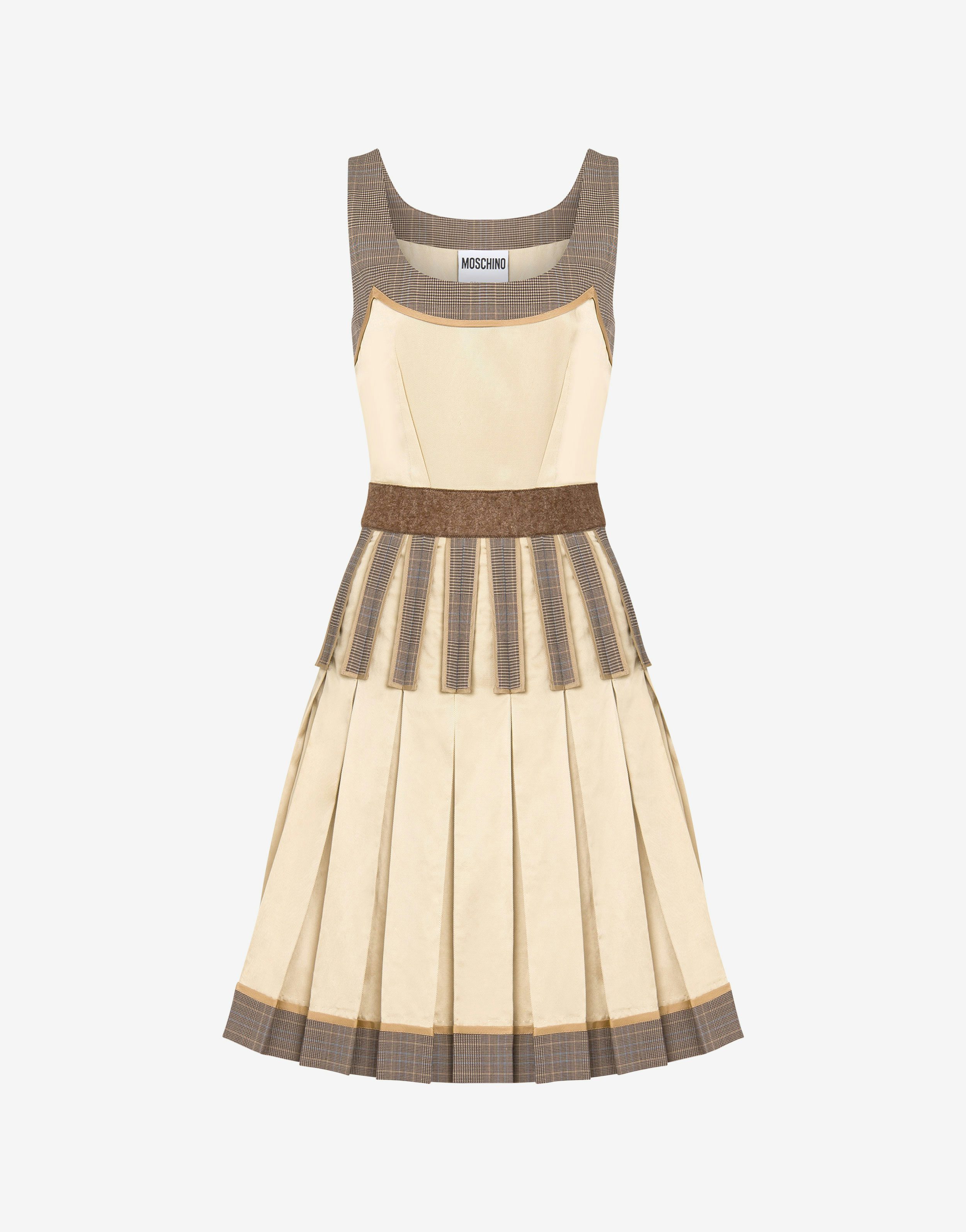 Inside Out Tailoring Dress