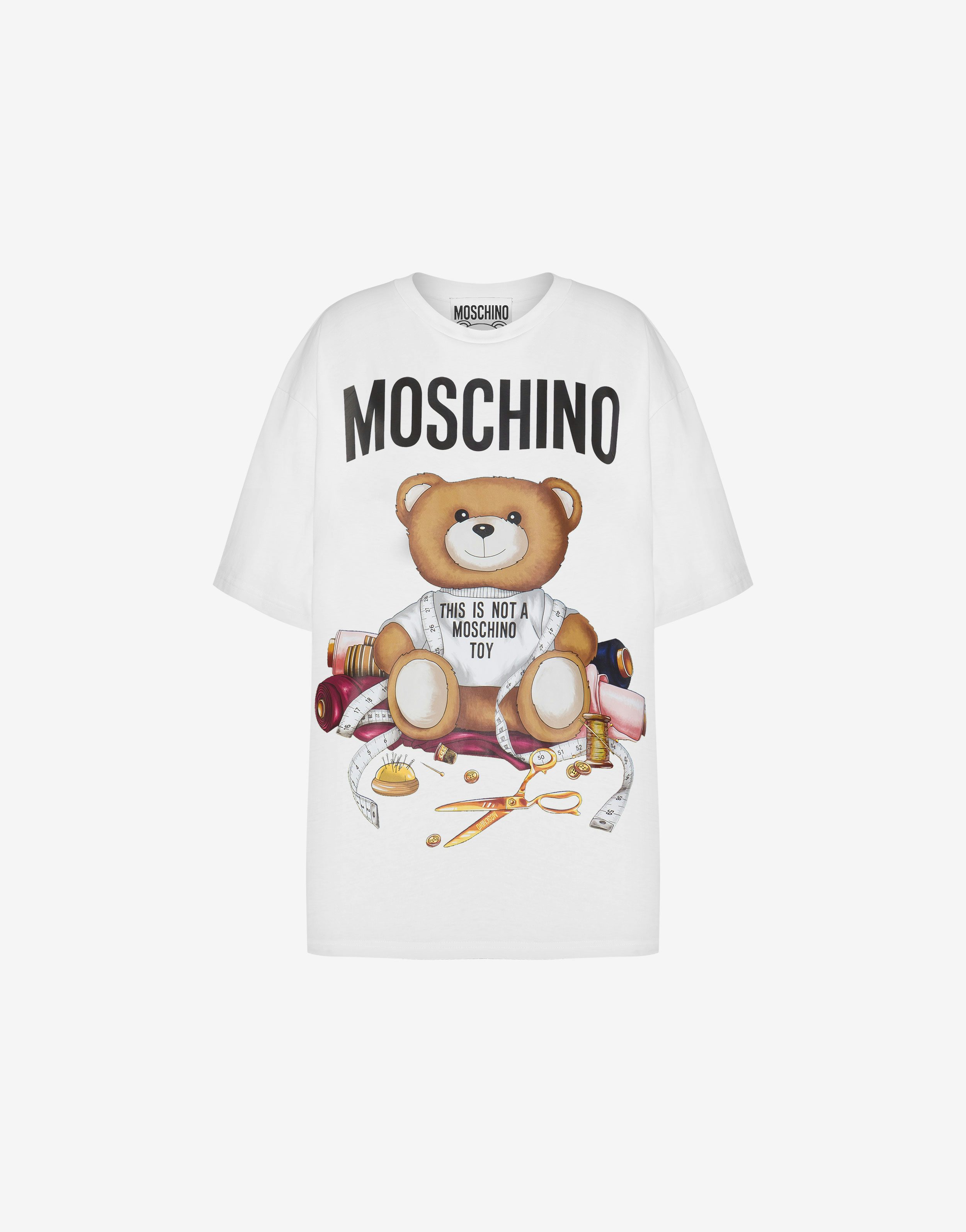 Sartorial Teddy Bear Organic Jersey T-shirt