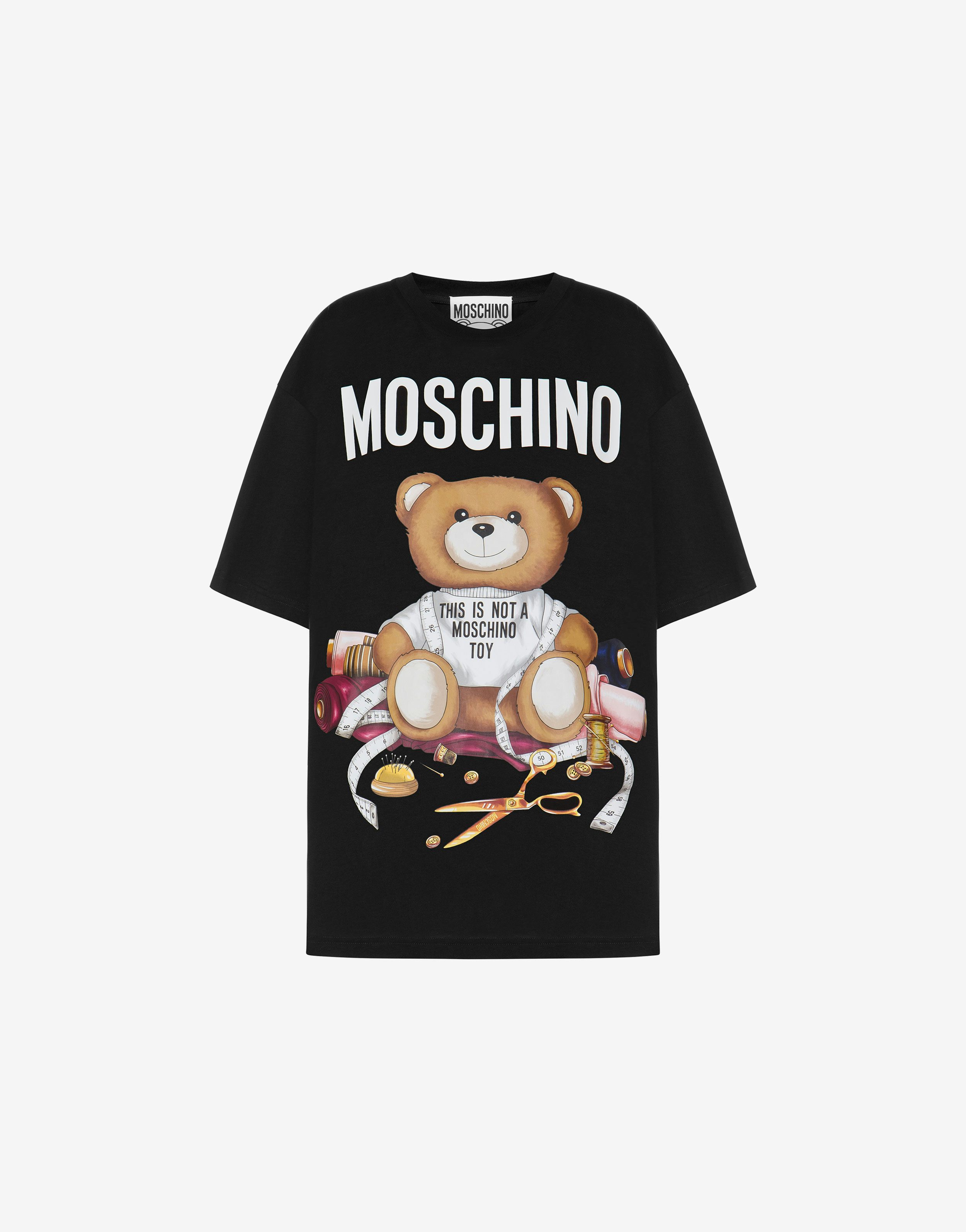Sartorial Teddy Bear Organic Jersey T-shirt