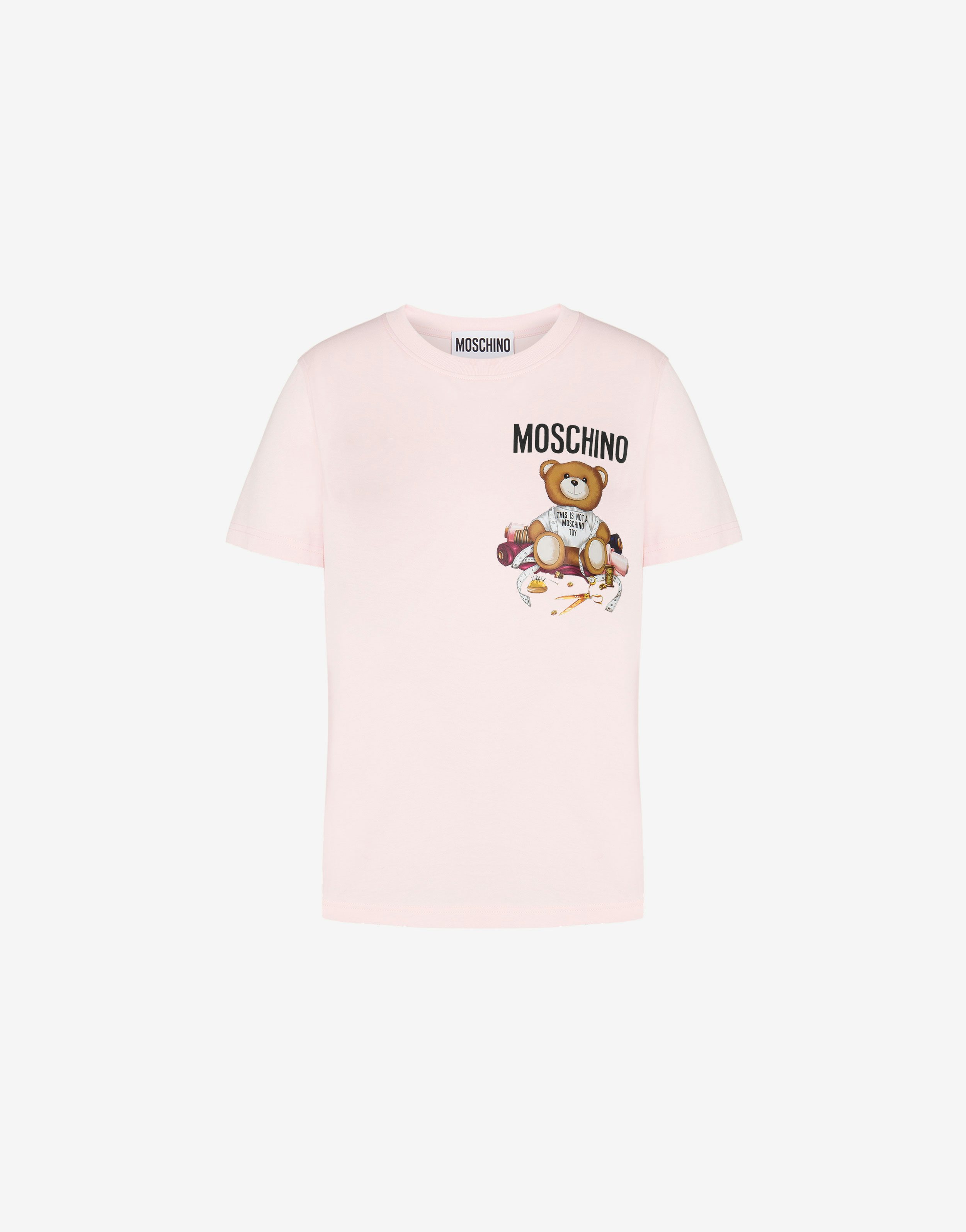 Sartorial Teddy Bear Organic Jersey T-shirt