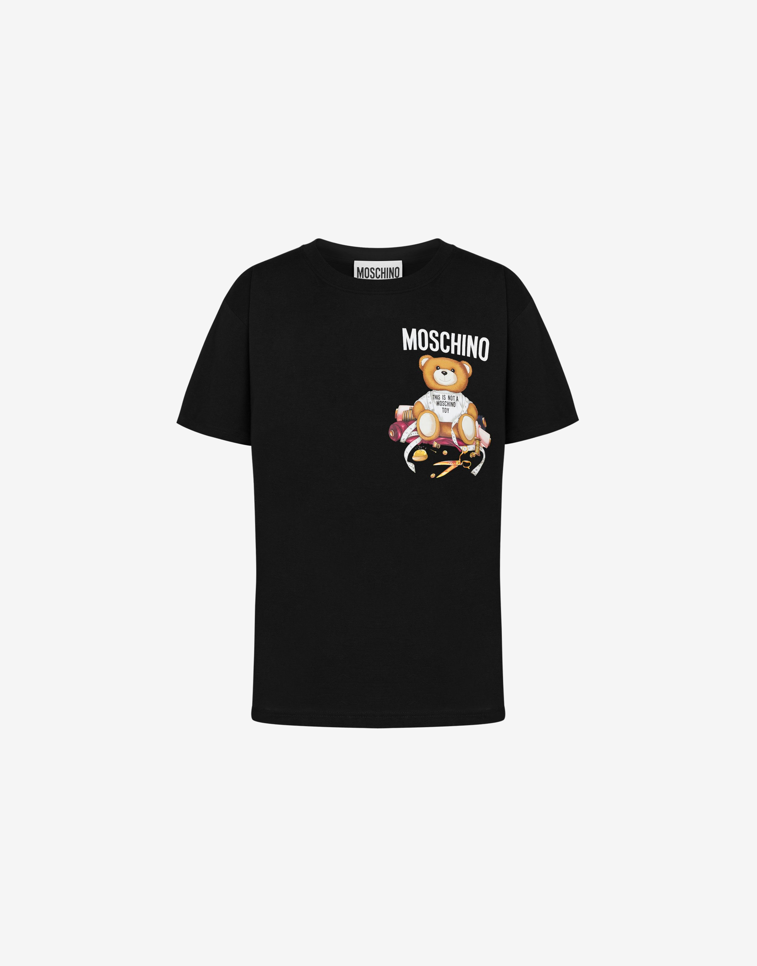 Sartorial Teddy Bear Organic Jersey T-shirt