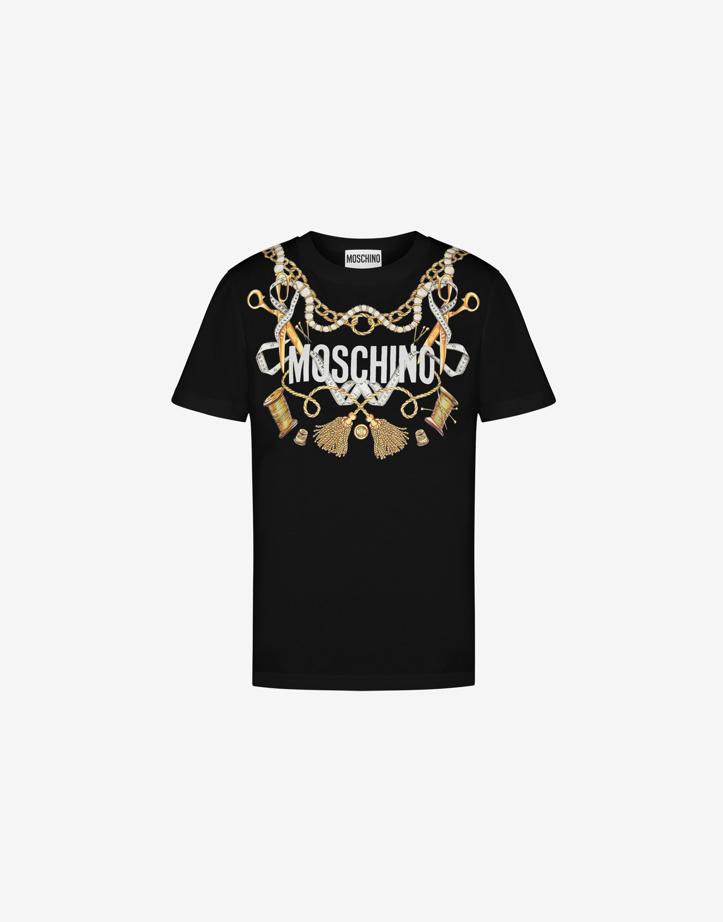 Sartorial Logo Organic Jersey T-shirt