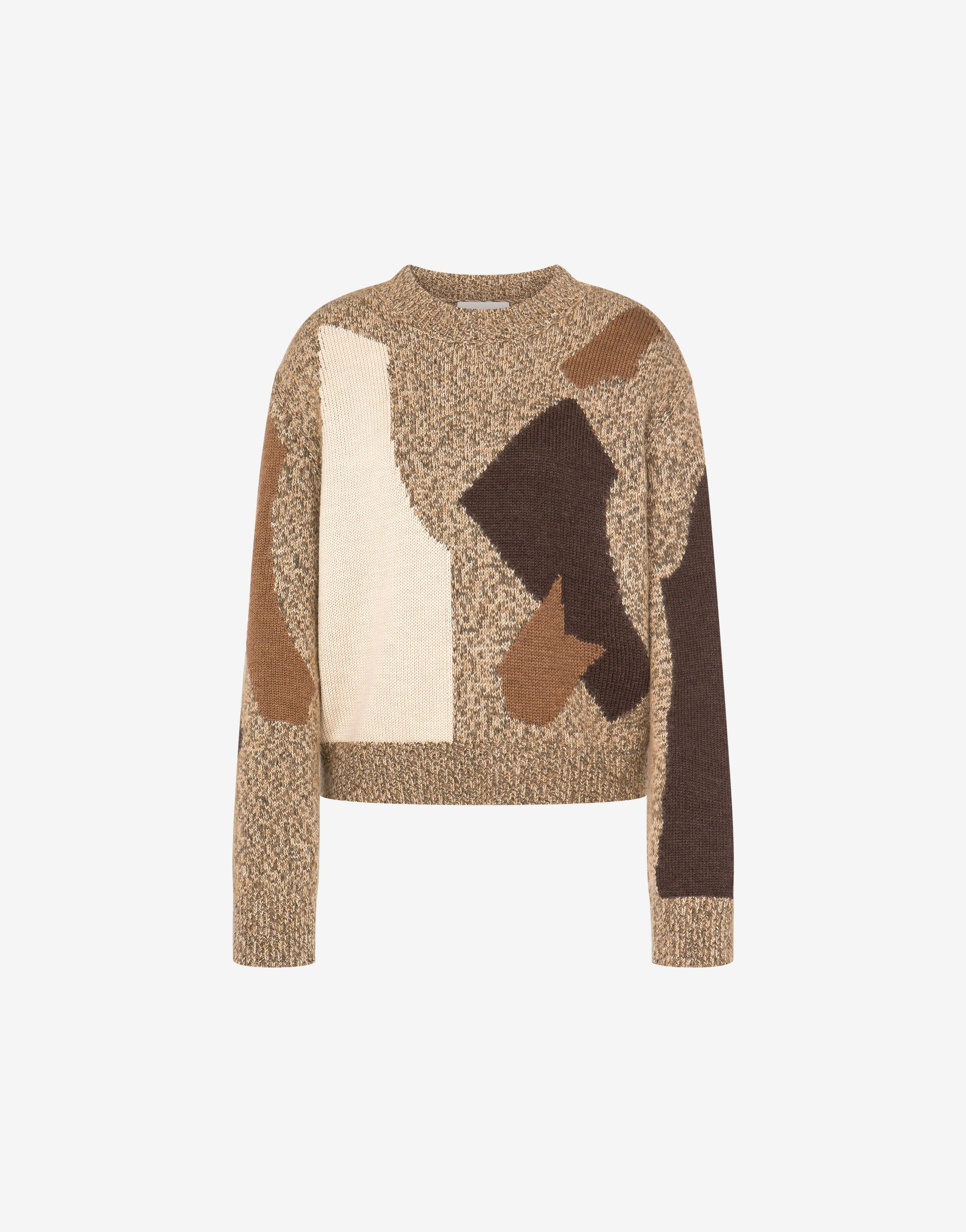 Patchwork Jumper