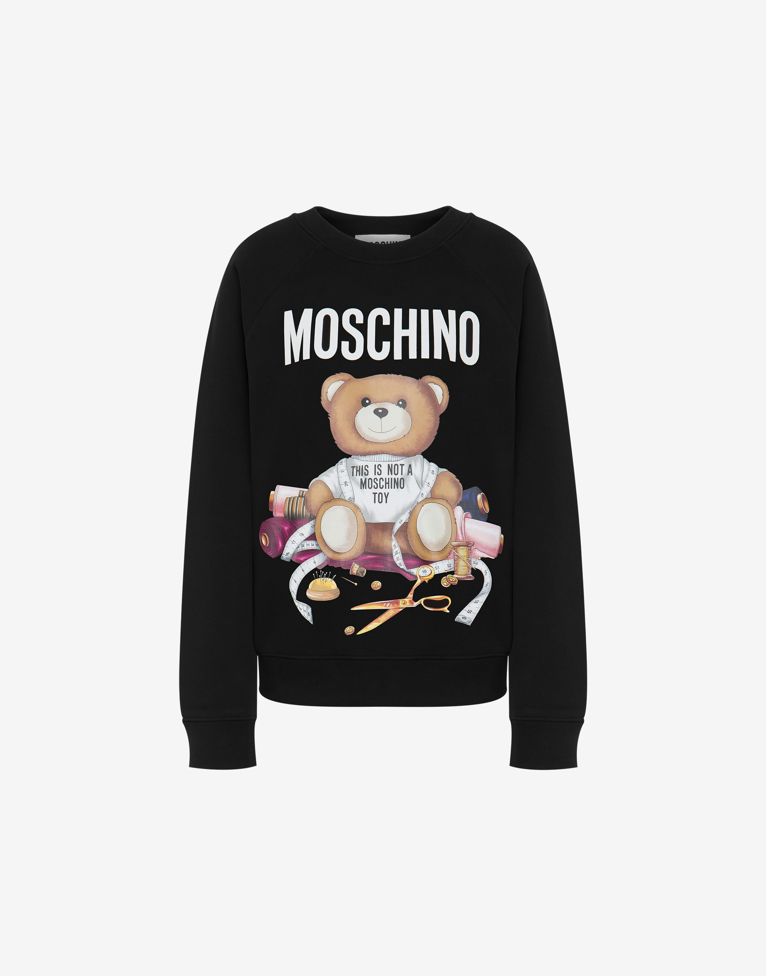 Tailor Teddy Bear Organic Cotton Sweatshirt
