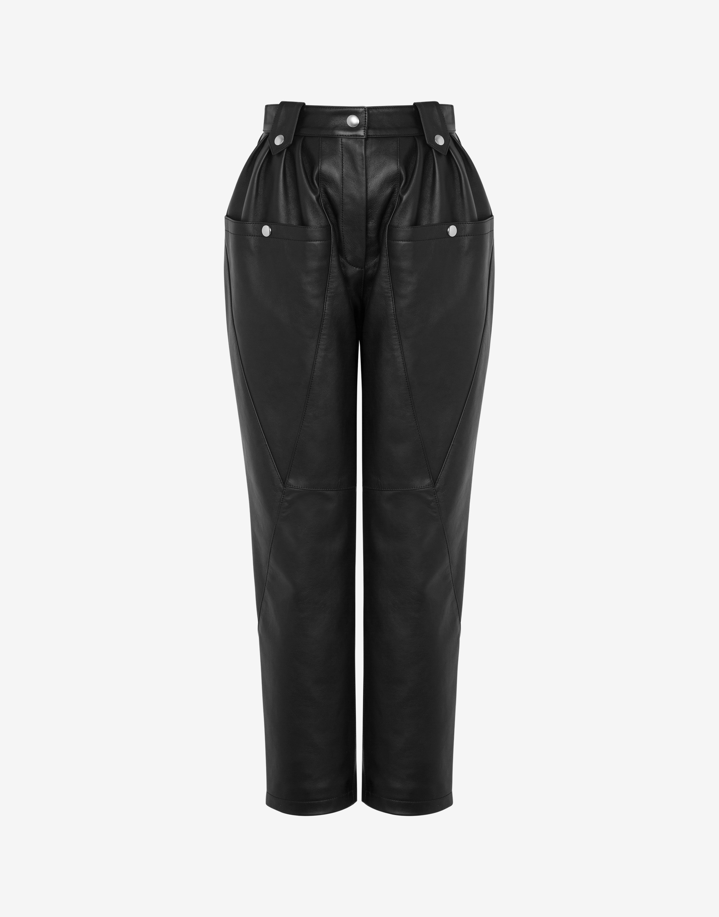 Nappa Leather Trousers