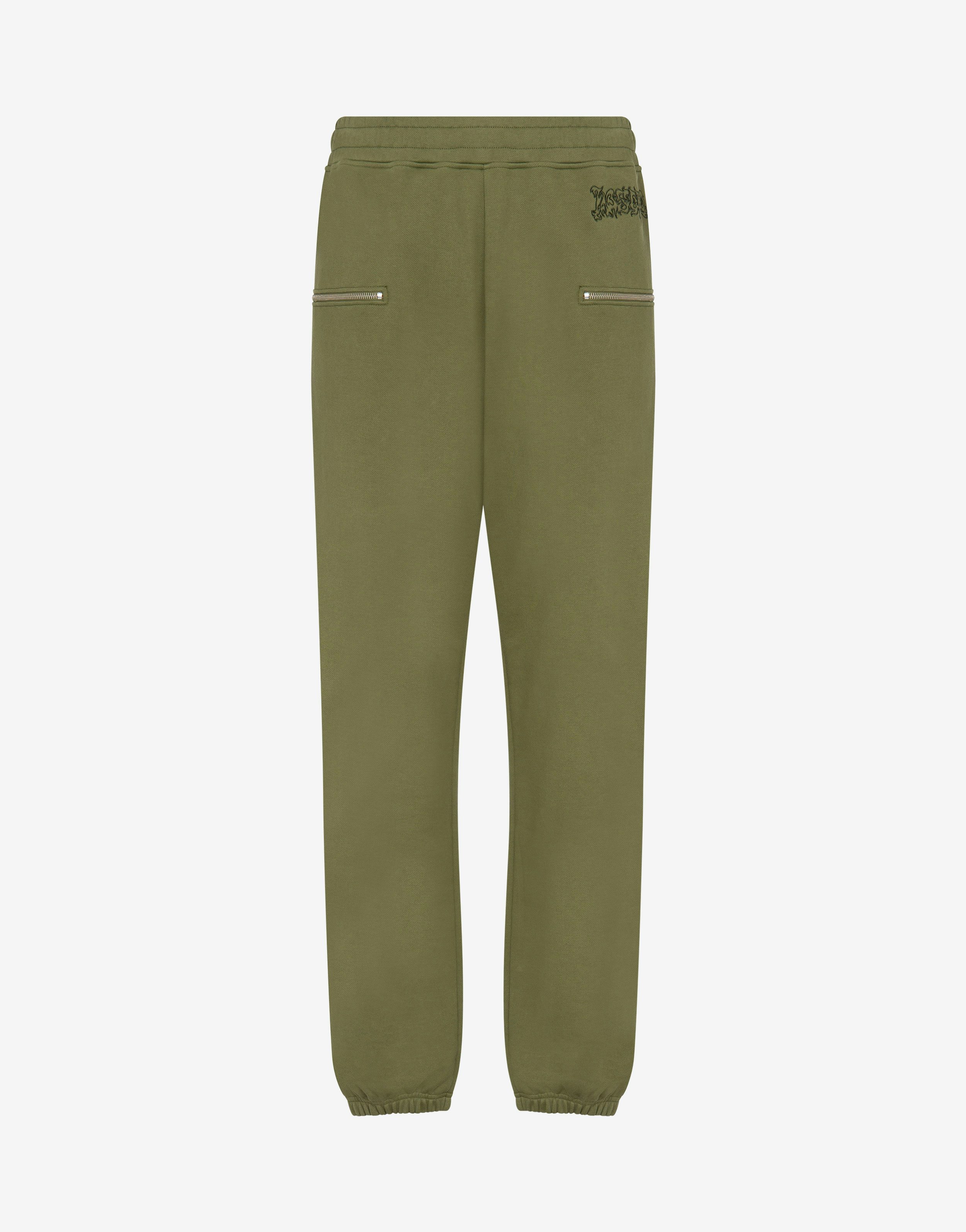 New Wave Logo Fleece Joggers