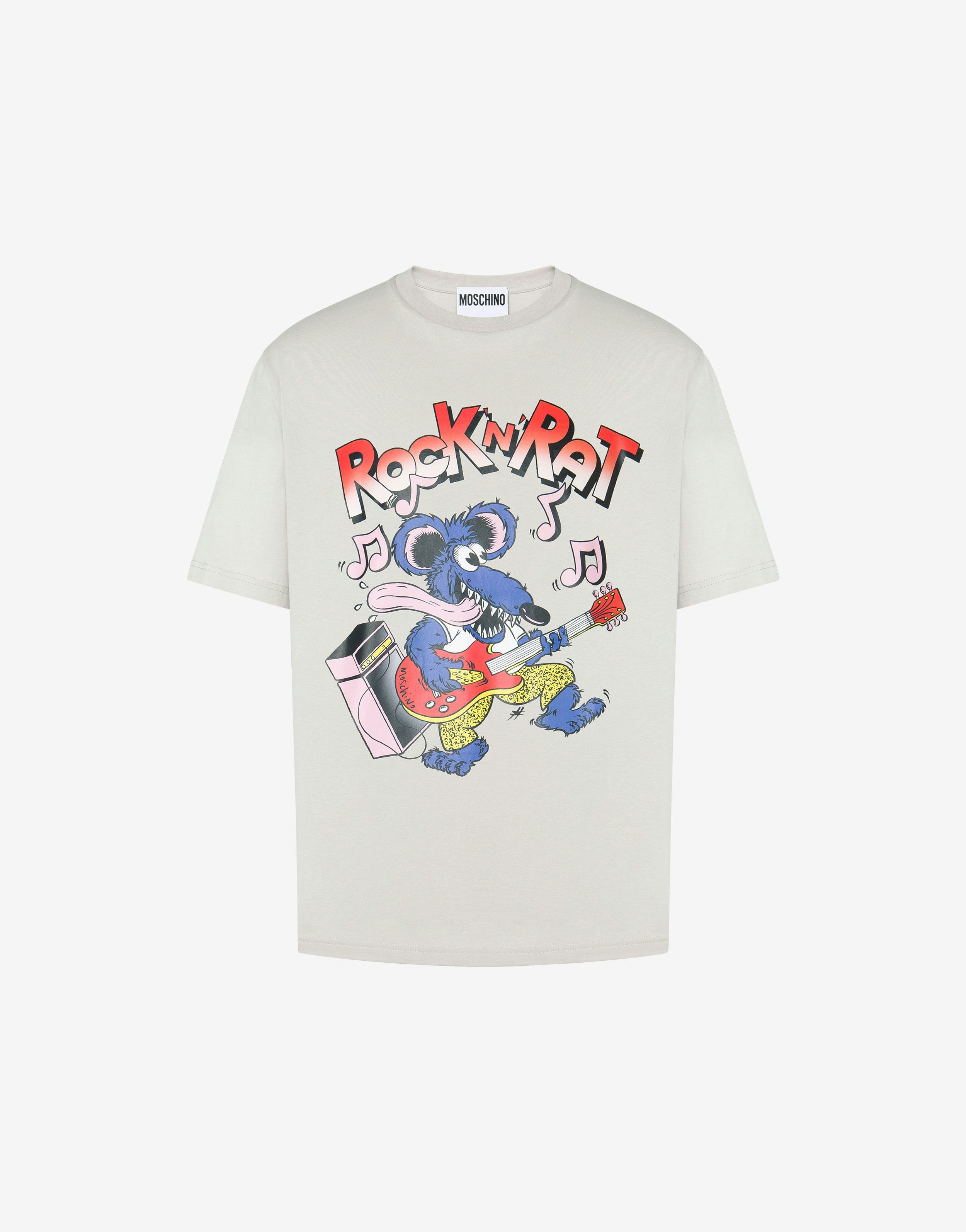 Rock'n'rat Organic Jersey T-shirt