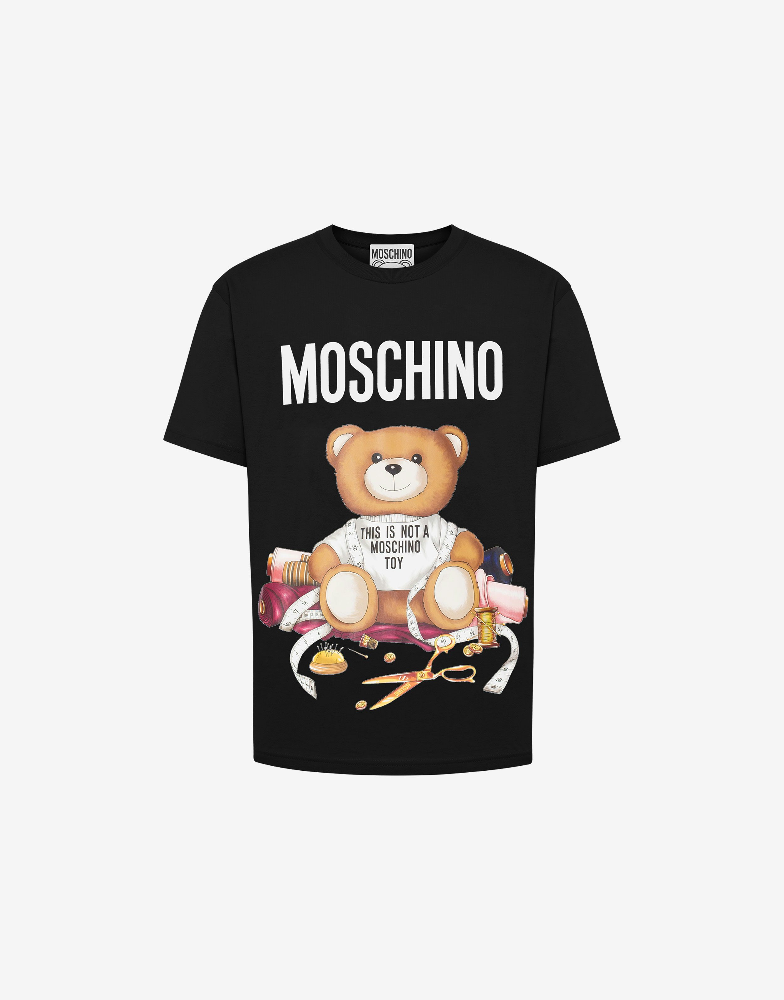 Tailor Teddy Bear Organic Jersey T-shirt