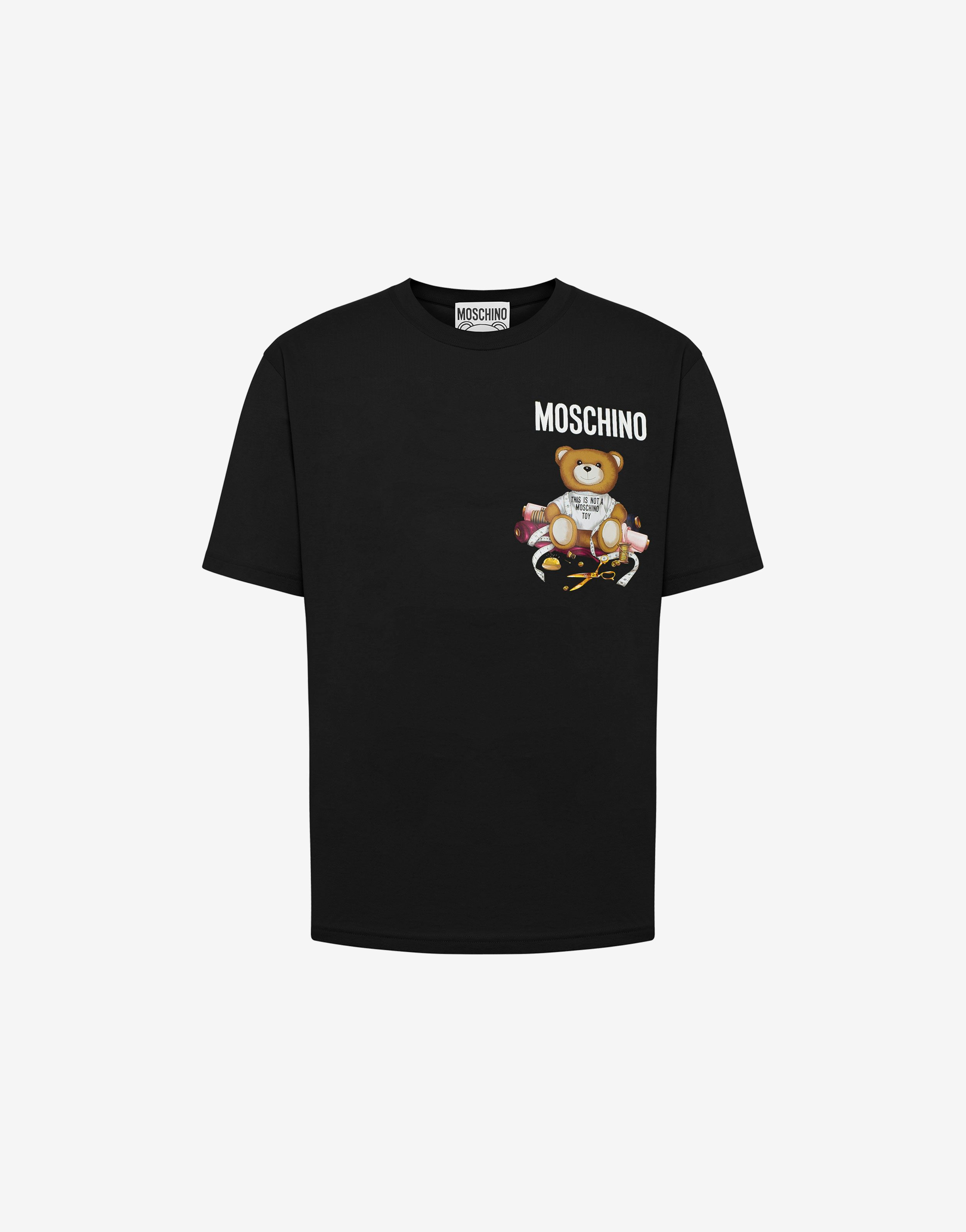 Small Tailor Teddy Bear Organic Jersey T-shirt