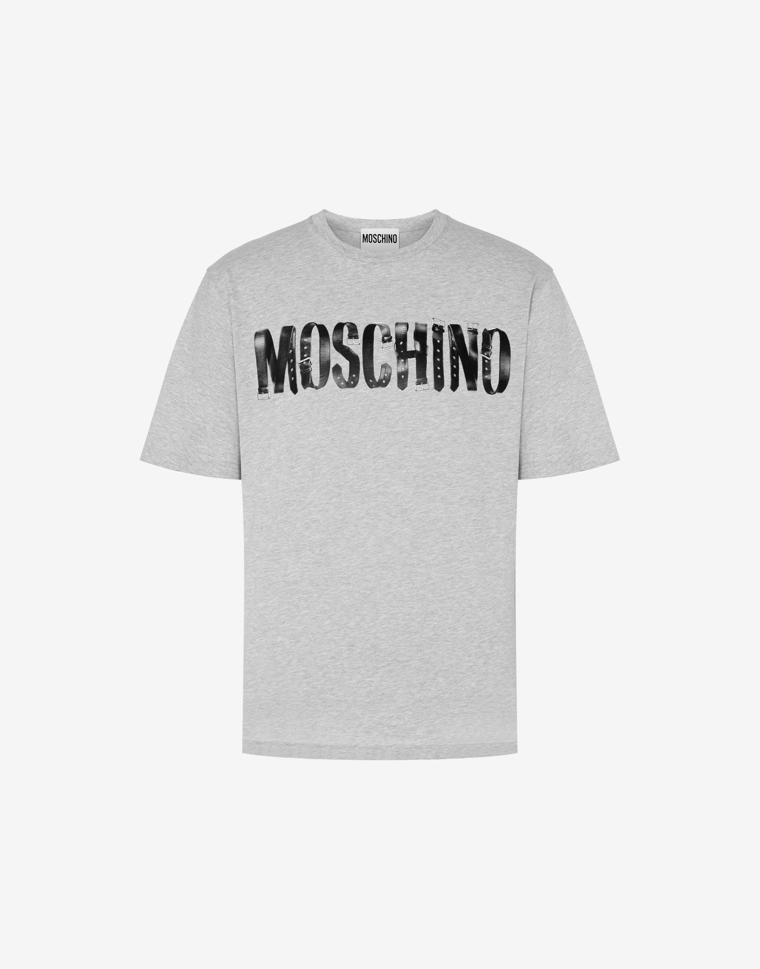 Biker Logo Organic Jersey T-shirt