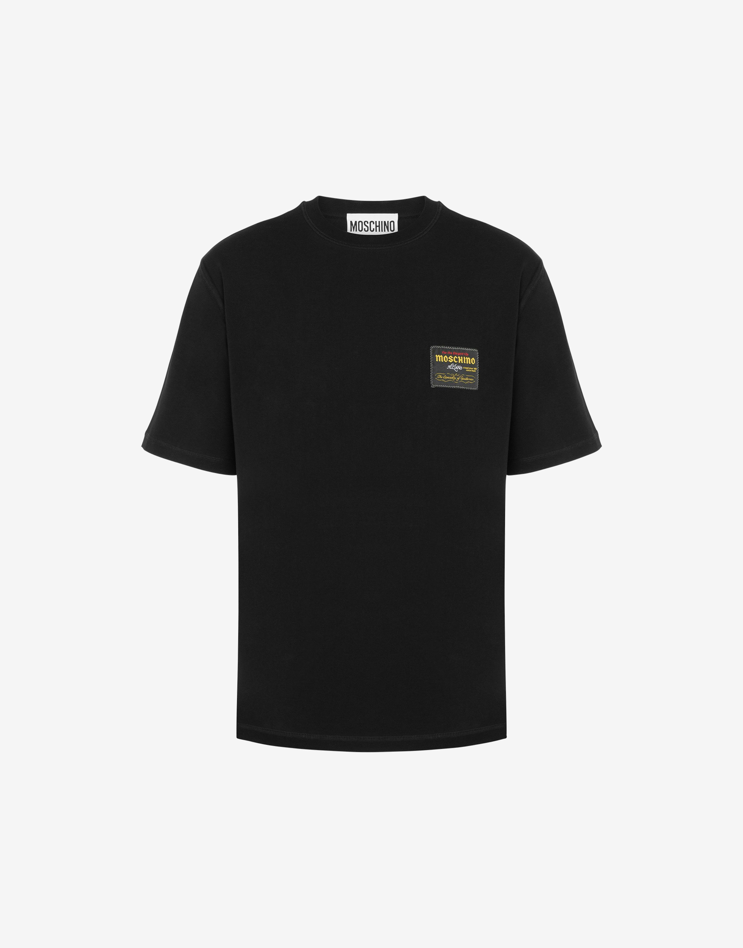 Inside Out Label Organic Jersey T-shirt