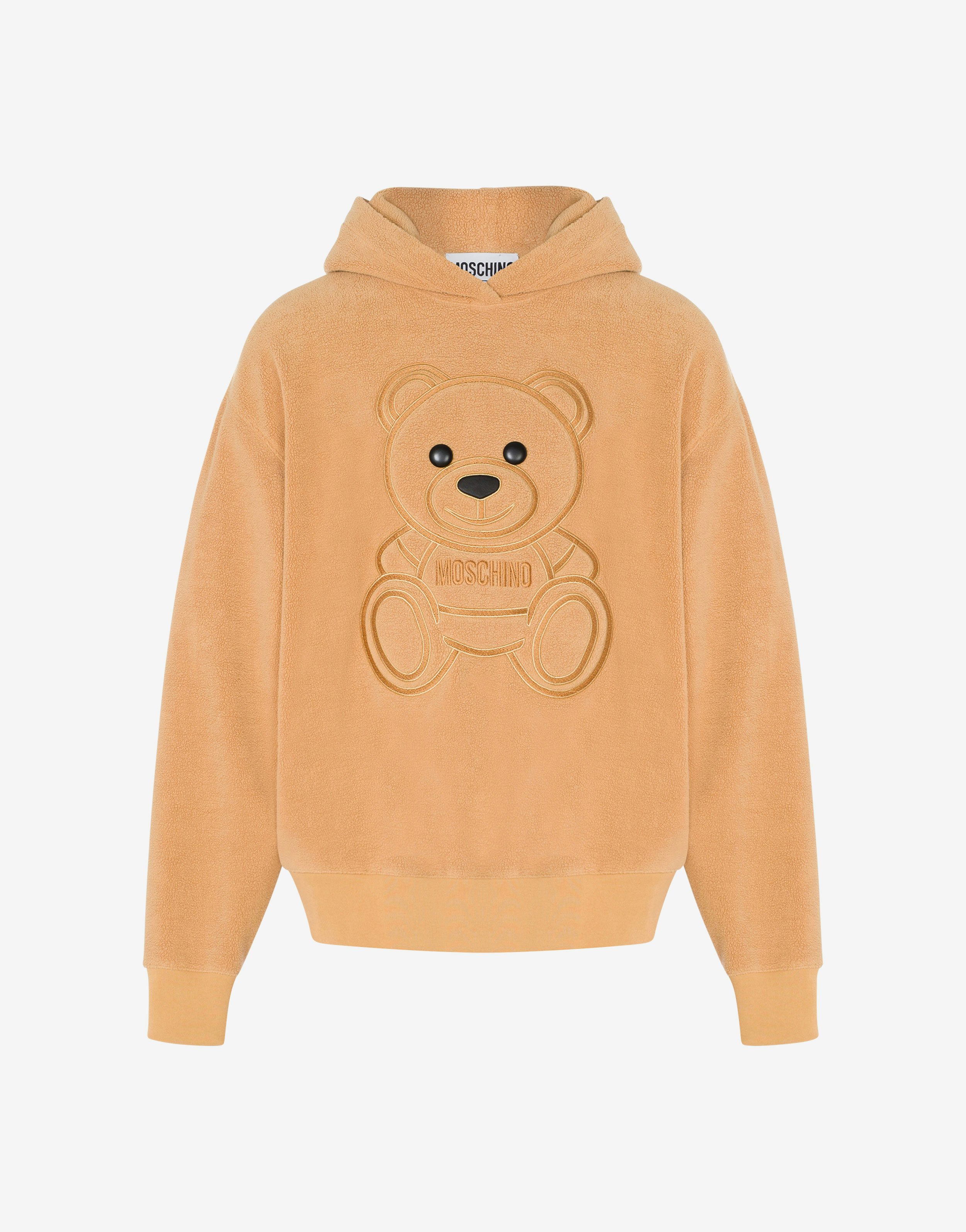 Moschino Teddy Bear Hoodie