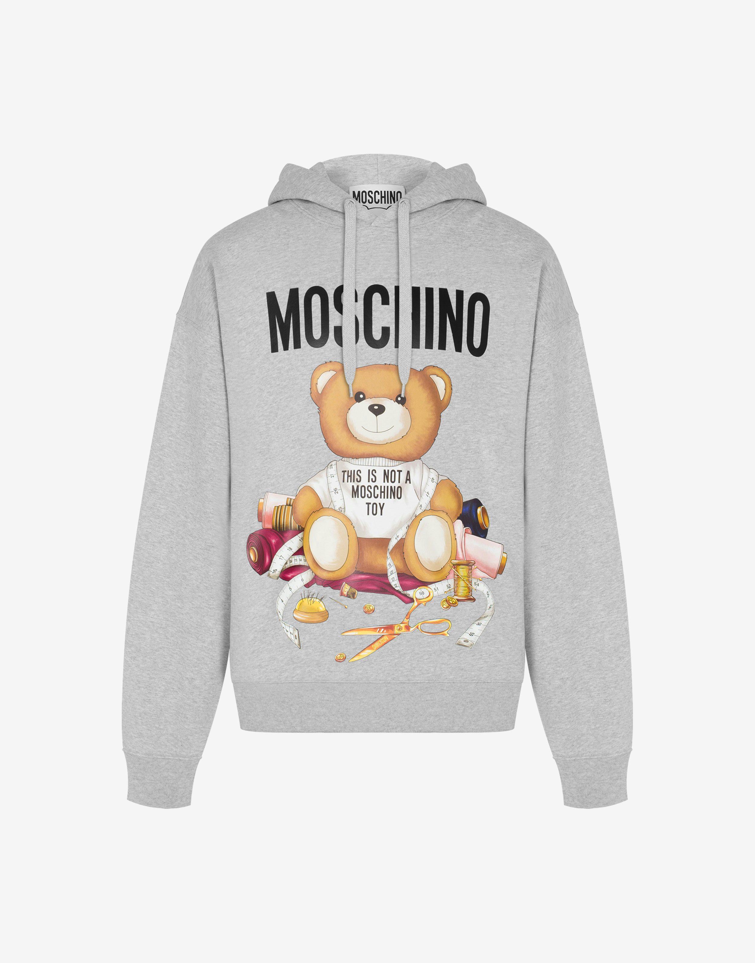 Tailor Teddy Bear Hoodie