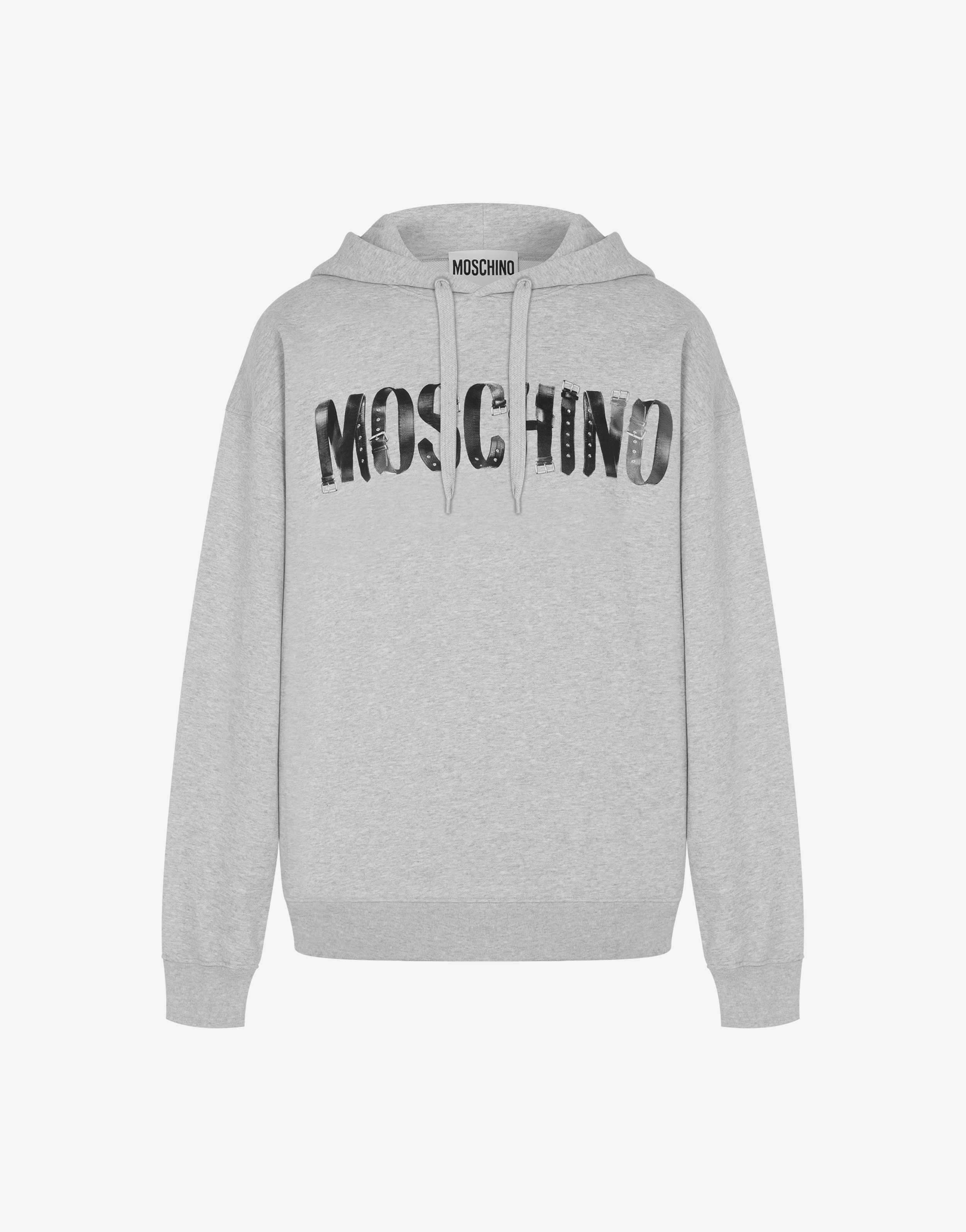 Biker Logo Hoodie