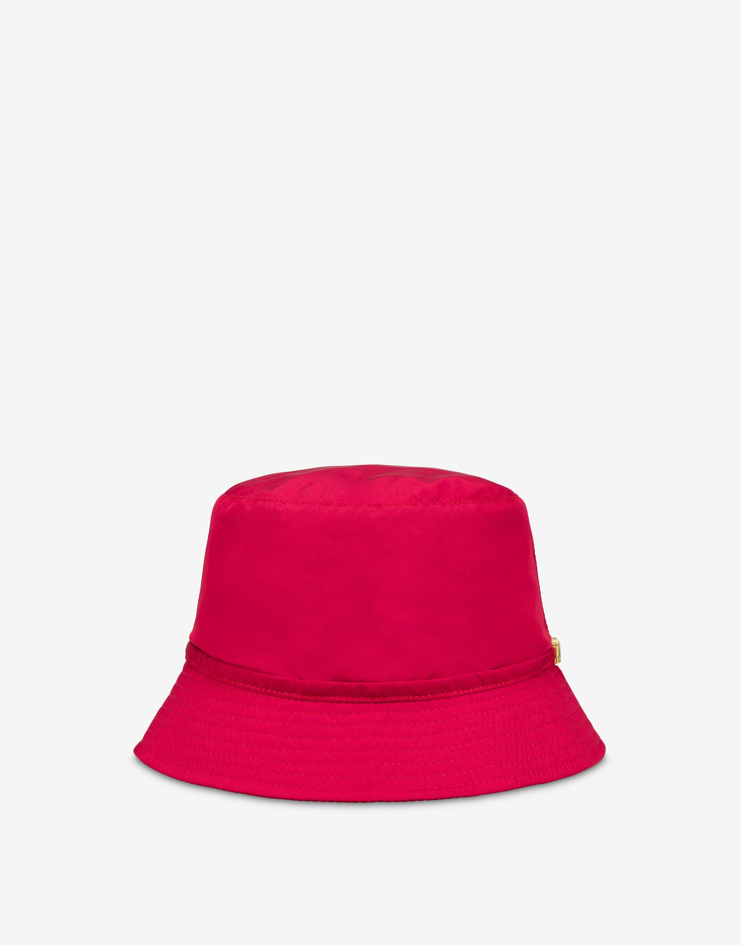 Lettering Logo Bucket Hat