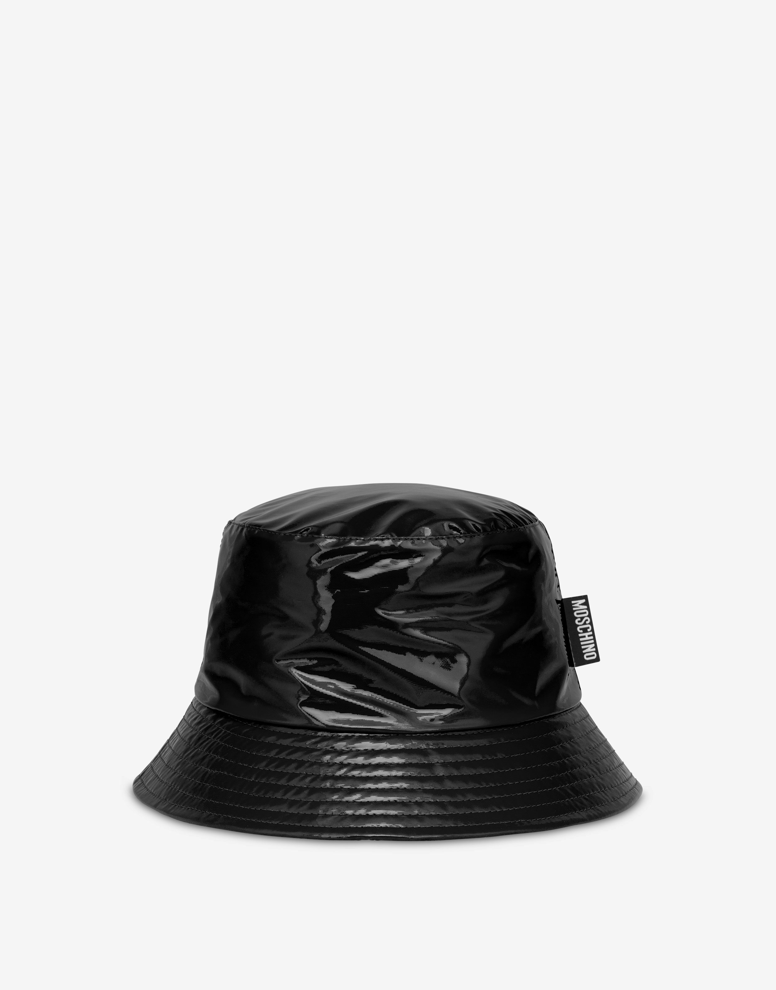 Bucket Teddy Bear Details Hat