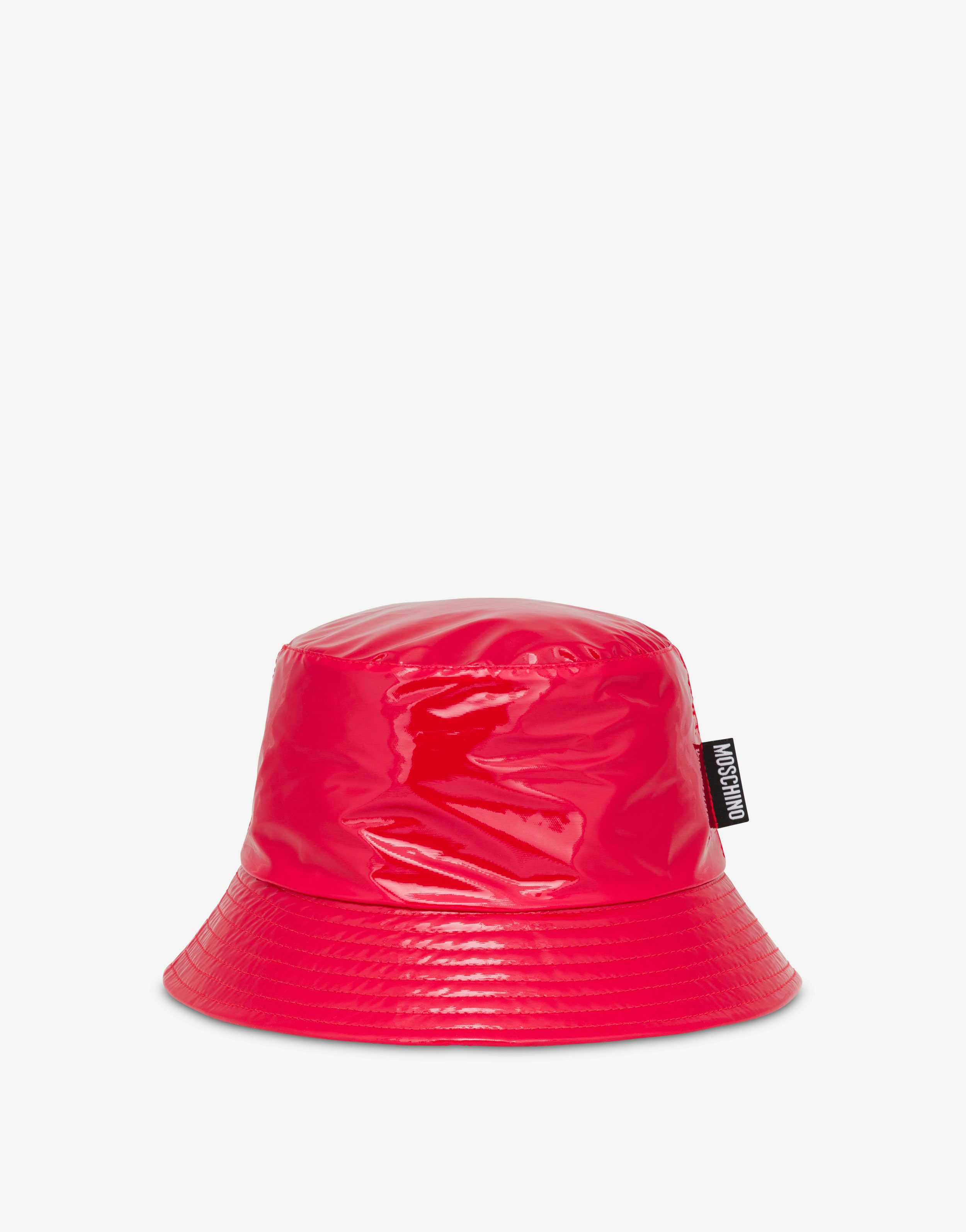 Bucket Teddy Bear Details Hat