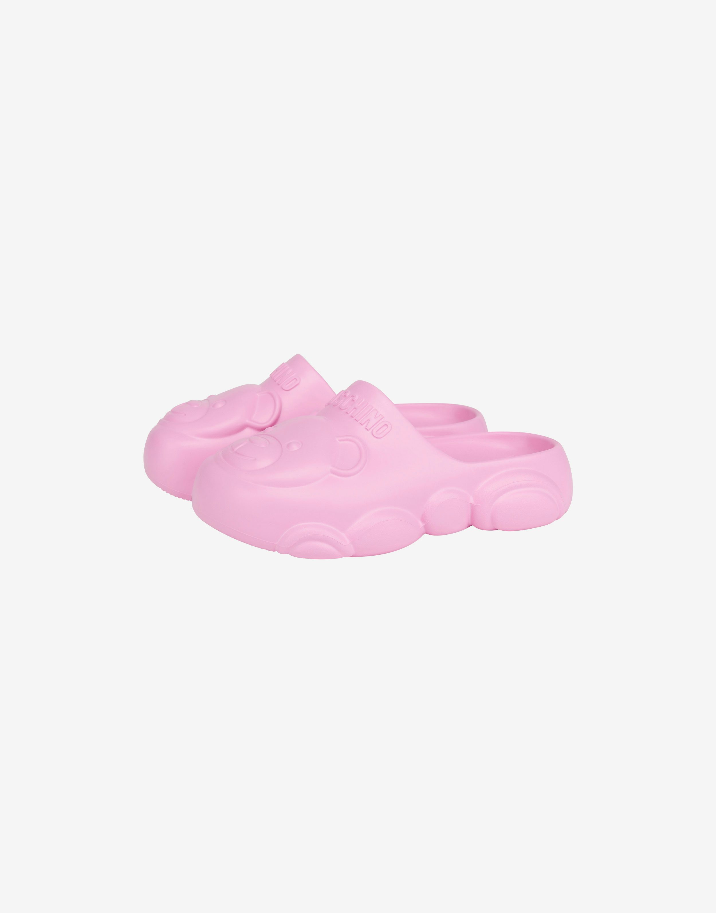 Gummy Teddy Bear Mules