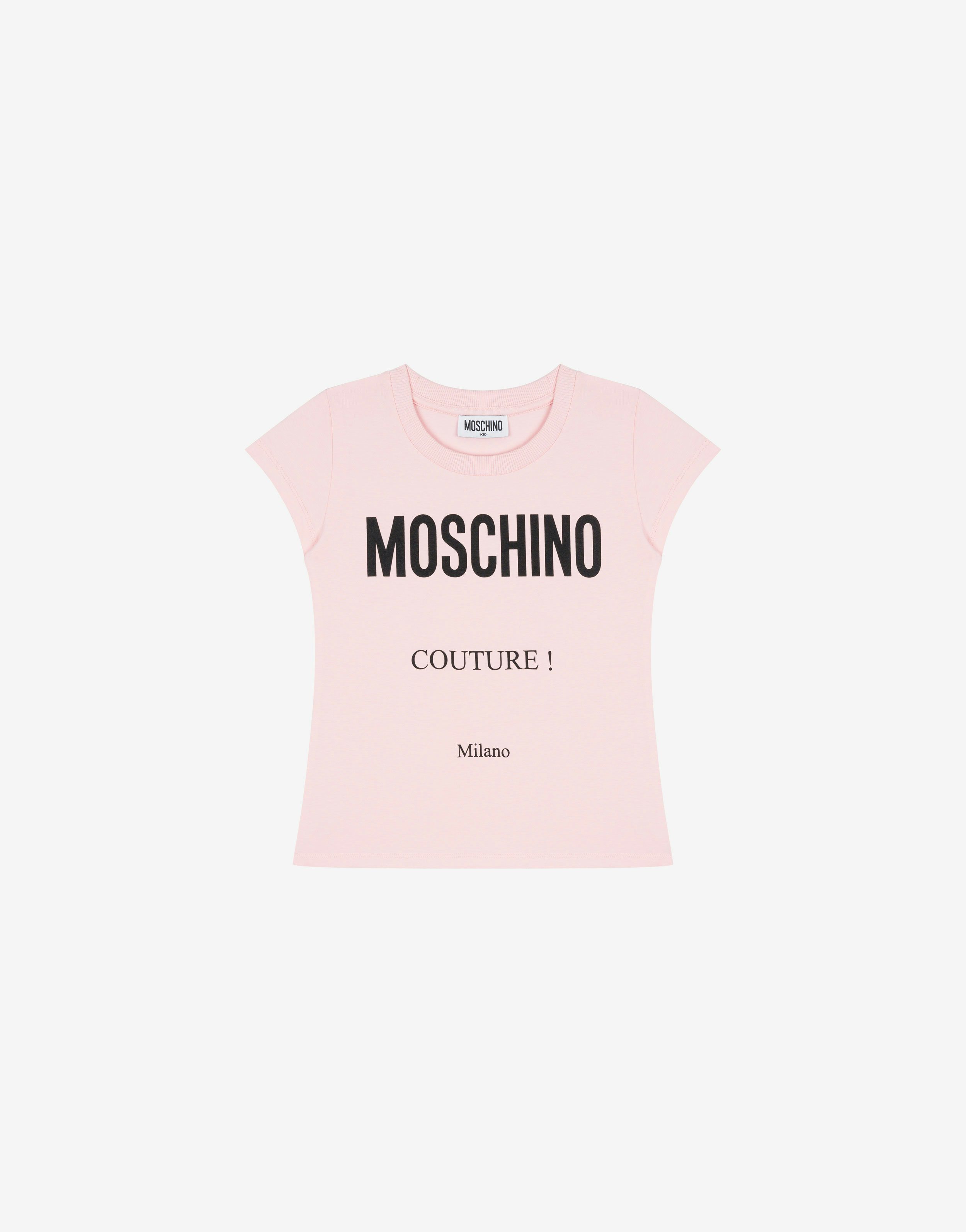 Moschino Couture Jersey T-shirt