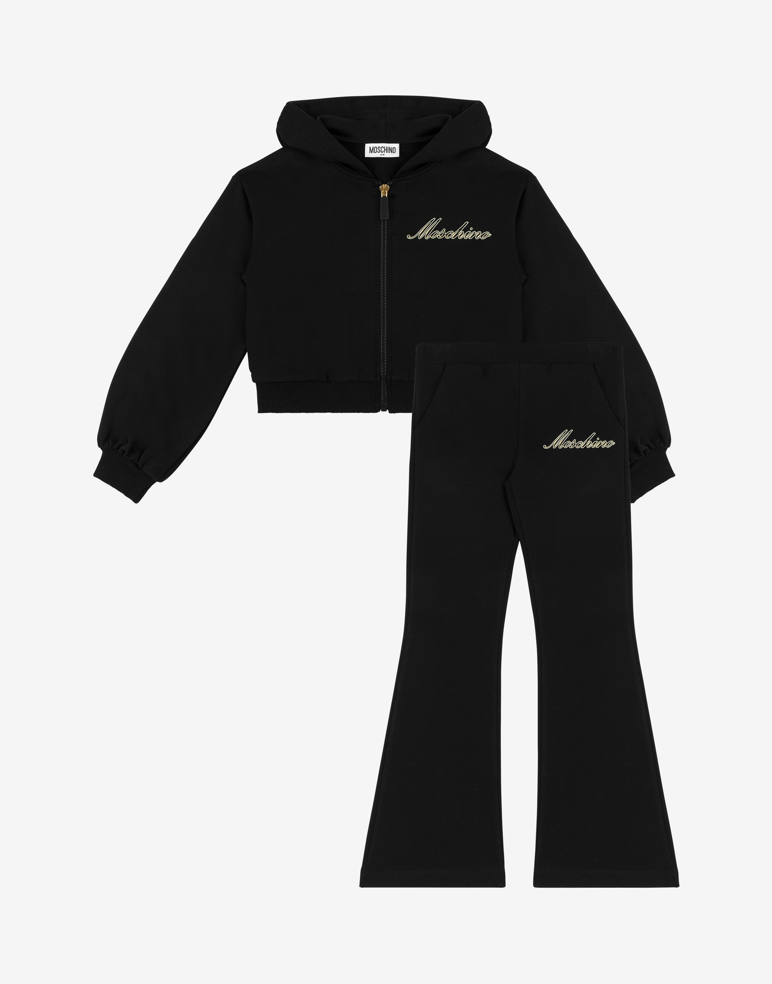 Logo Signature Fleece Tracksuit