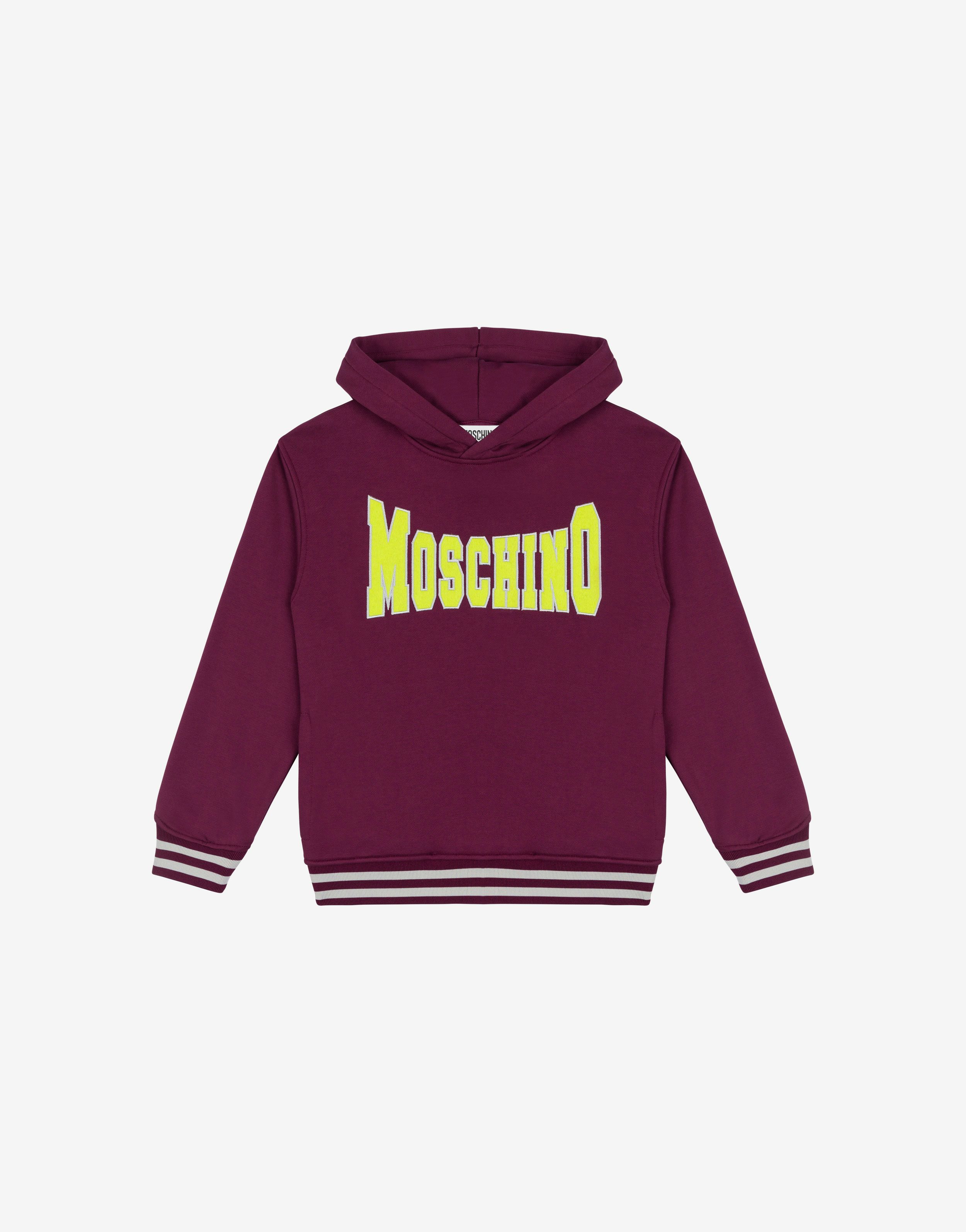Varsity Logo Hoodie