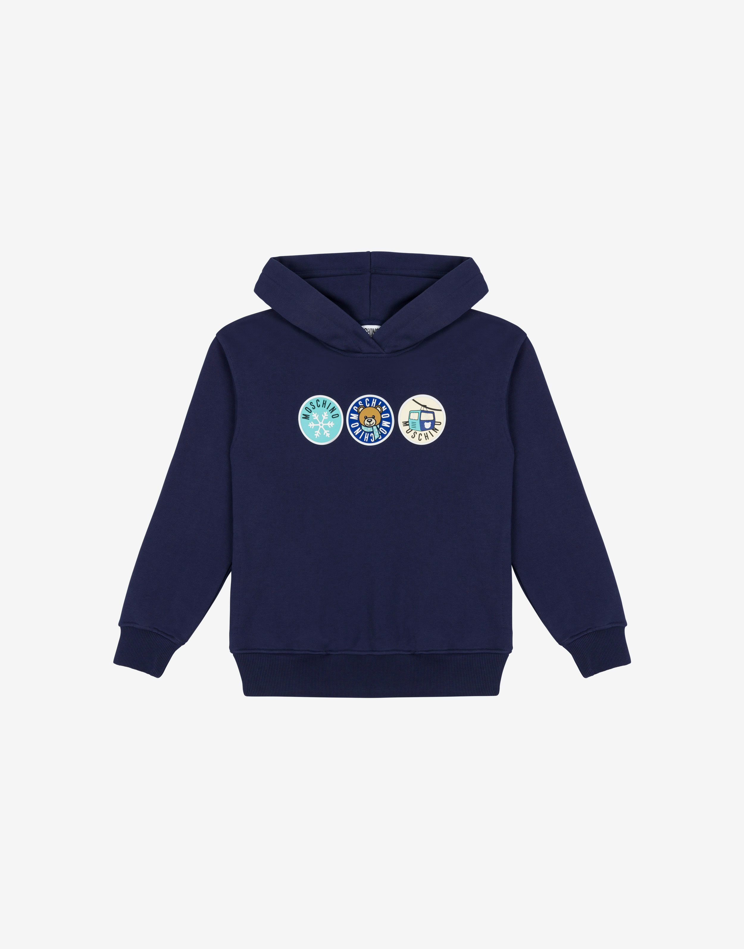 Winter Patch Hoodie
