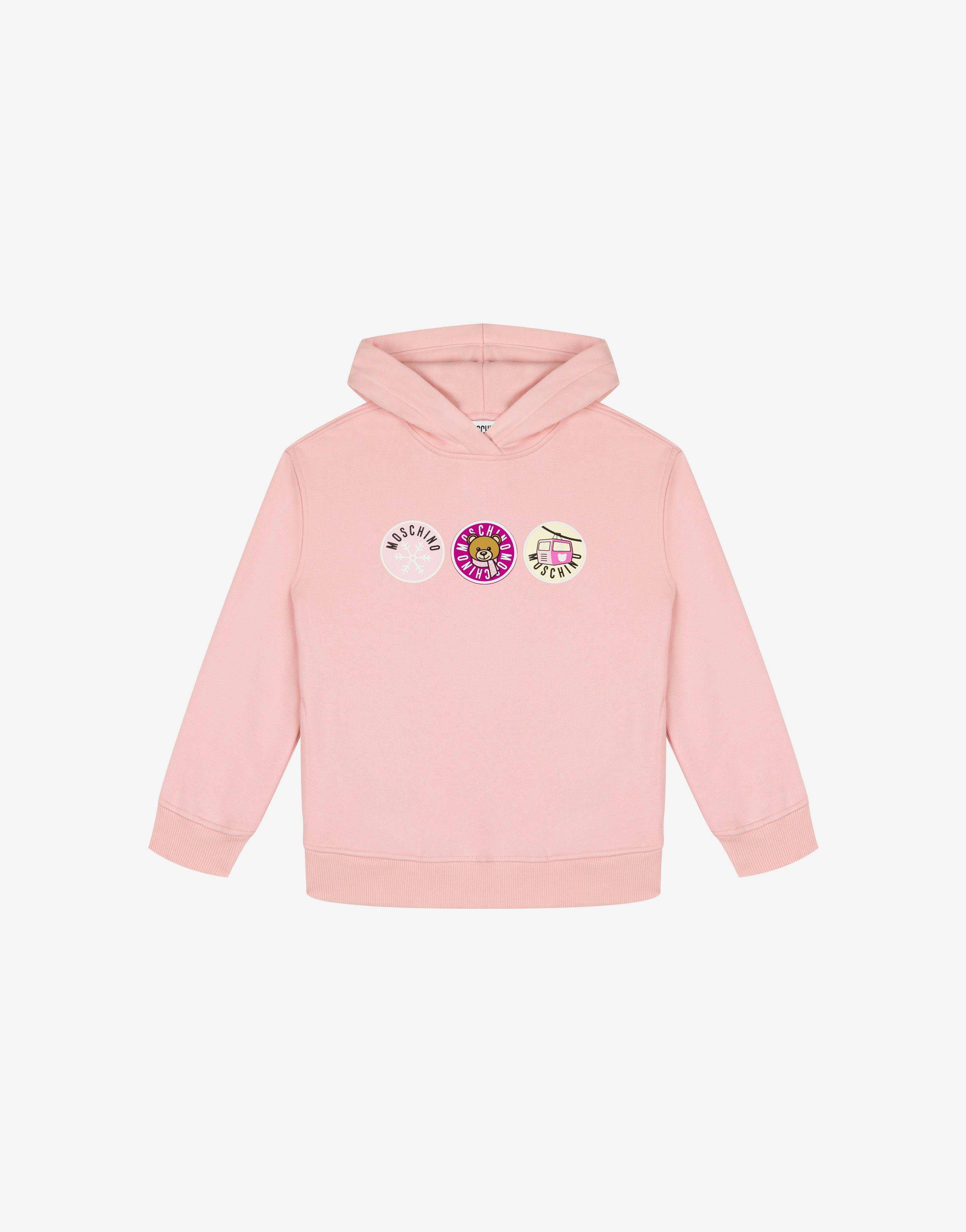 Winter Patch Hoodie