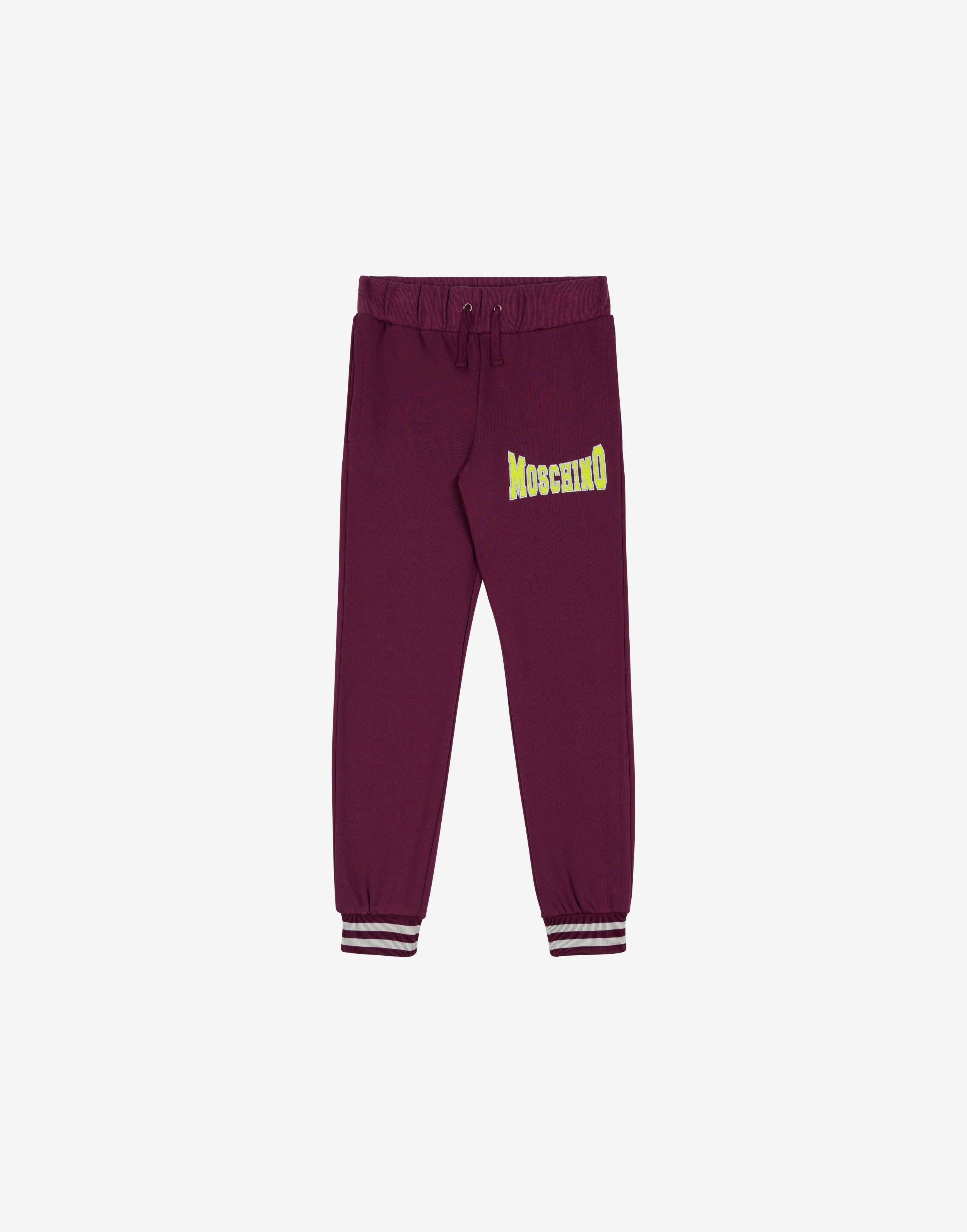 Varsity Logo Fleece Joggers