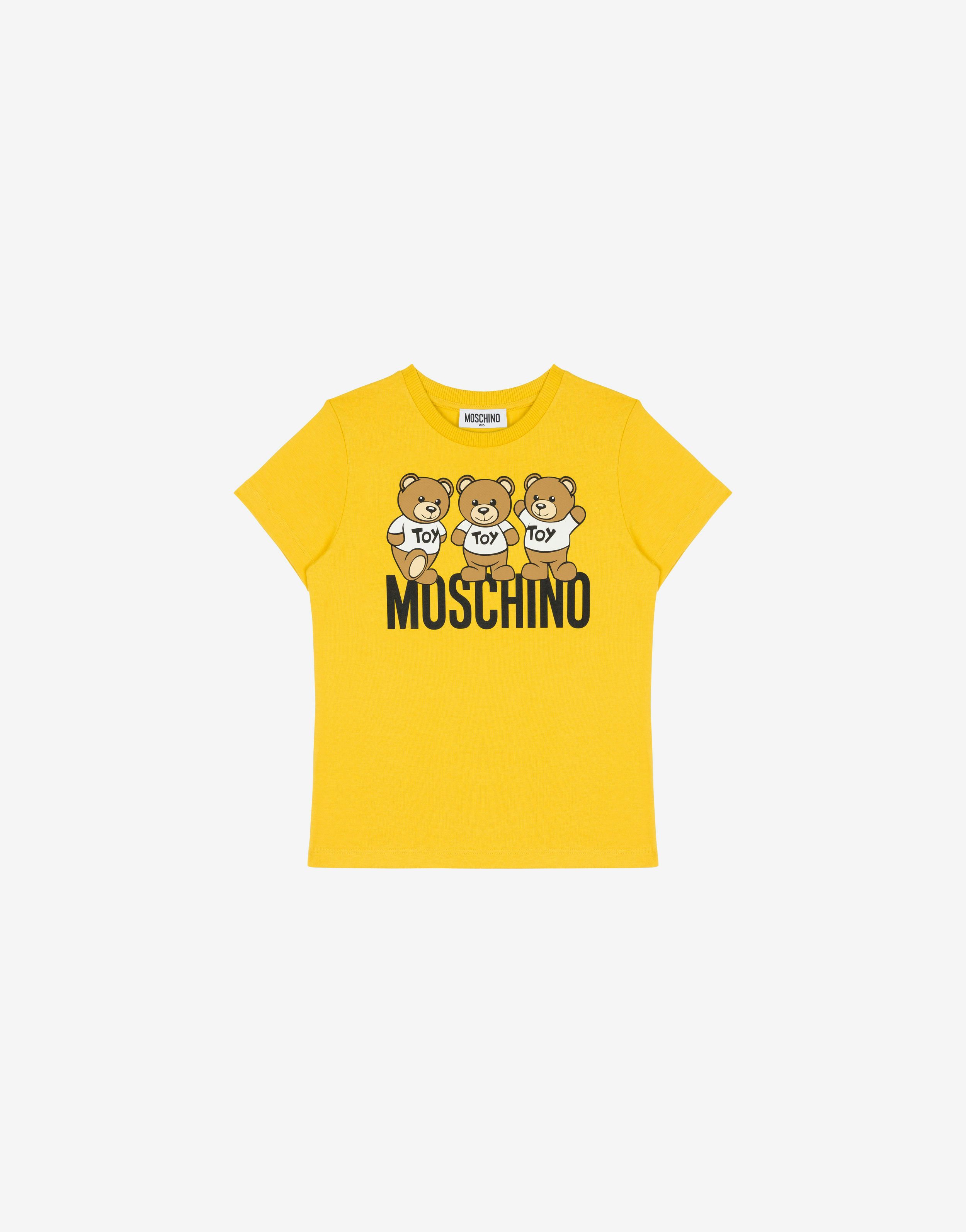 Teddy Friends Jersey T-shirt