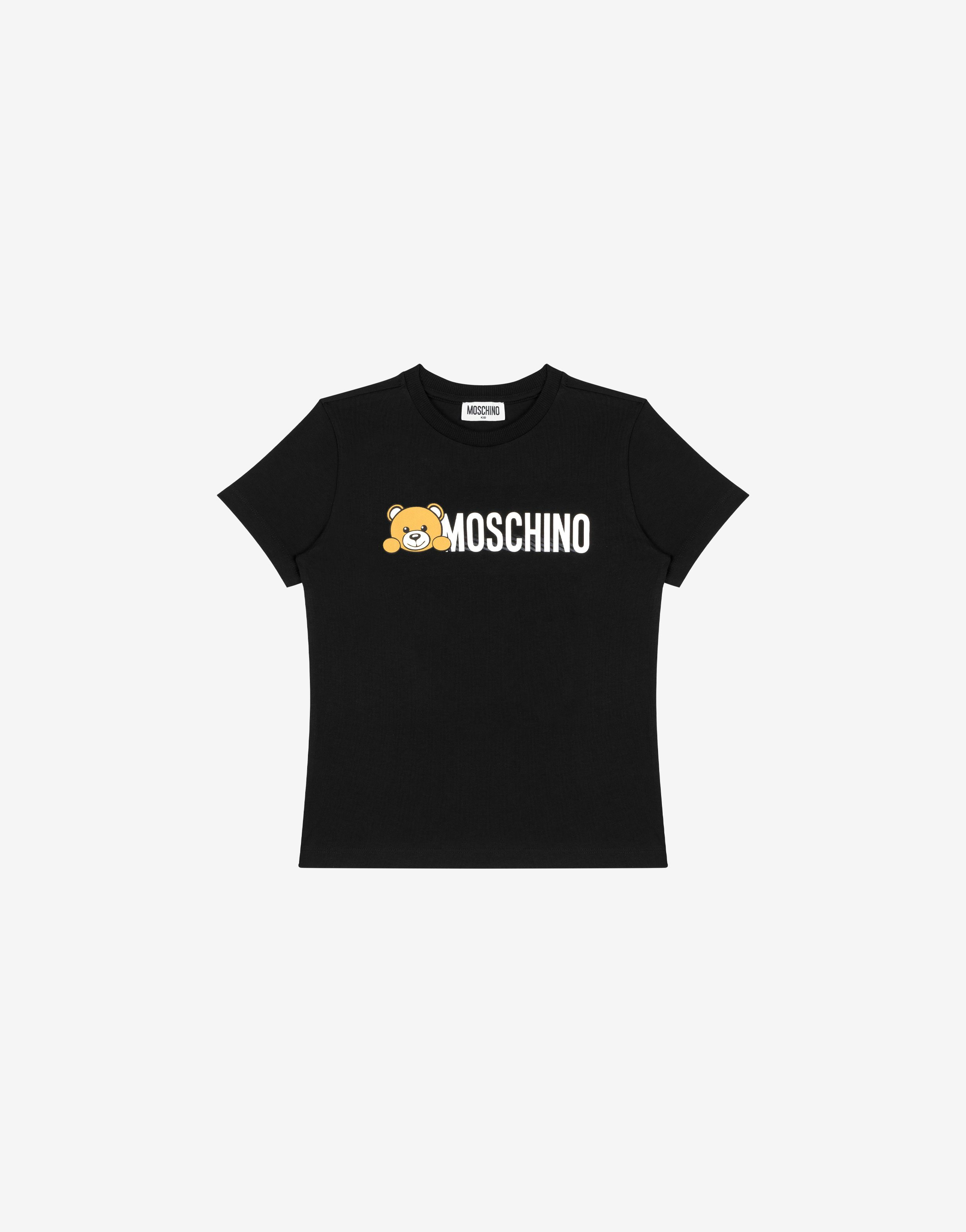 Teddy Logo Jersey T-shirt
