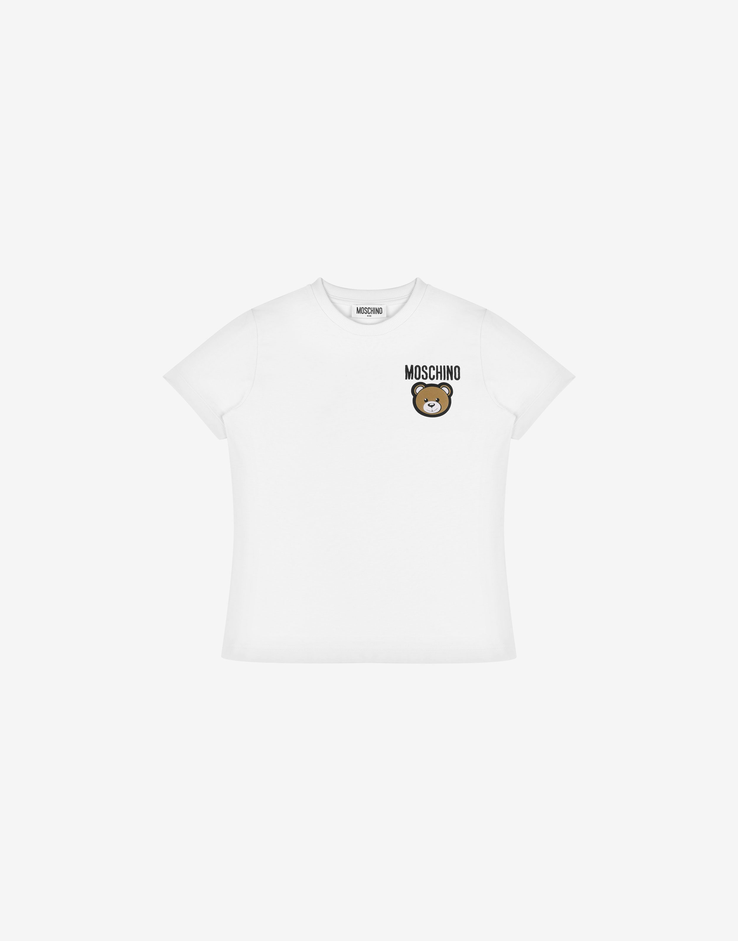 Teddy Patch Jersey T-shirt