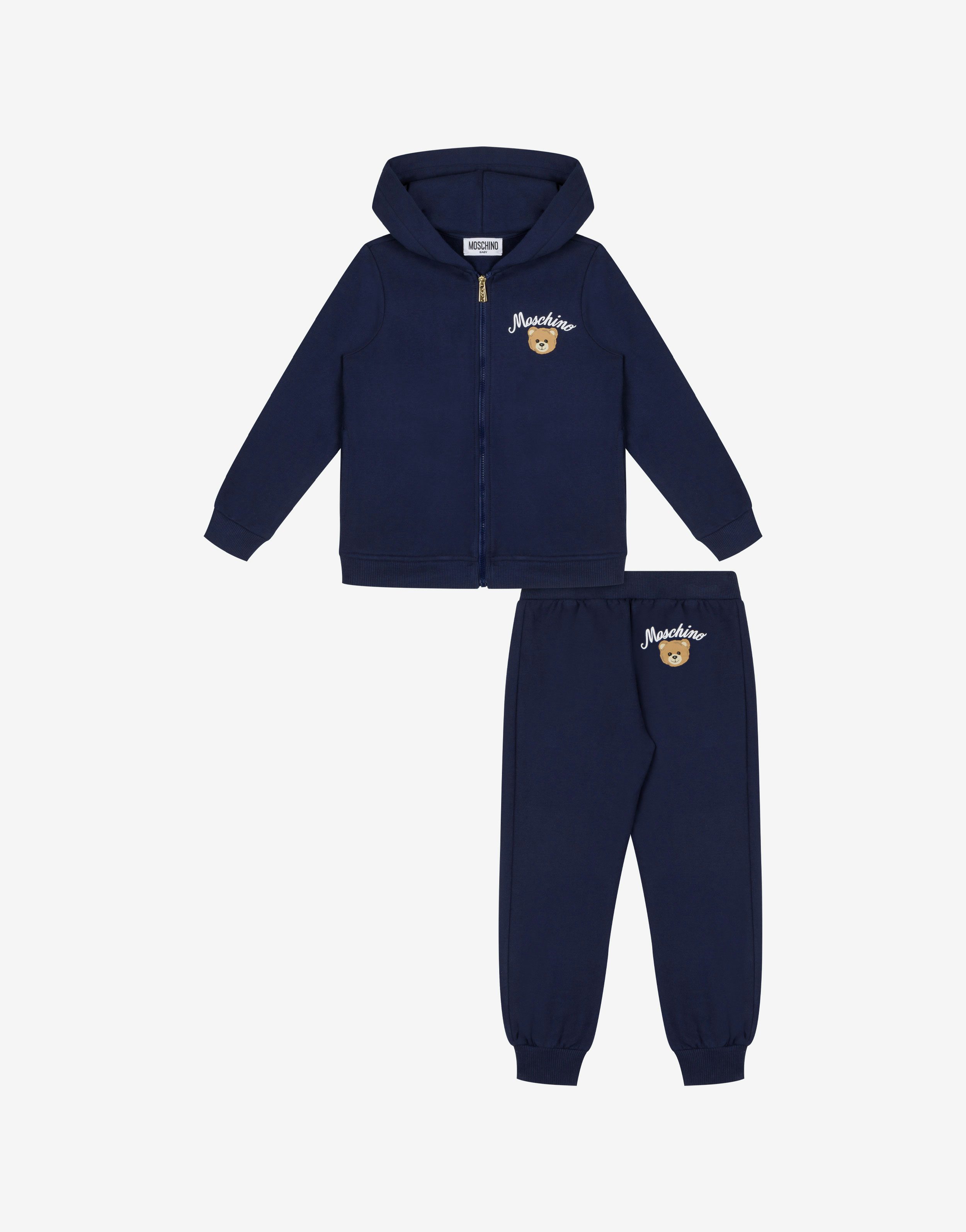 Moschino Teddy Bear Fleece Tracksuit