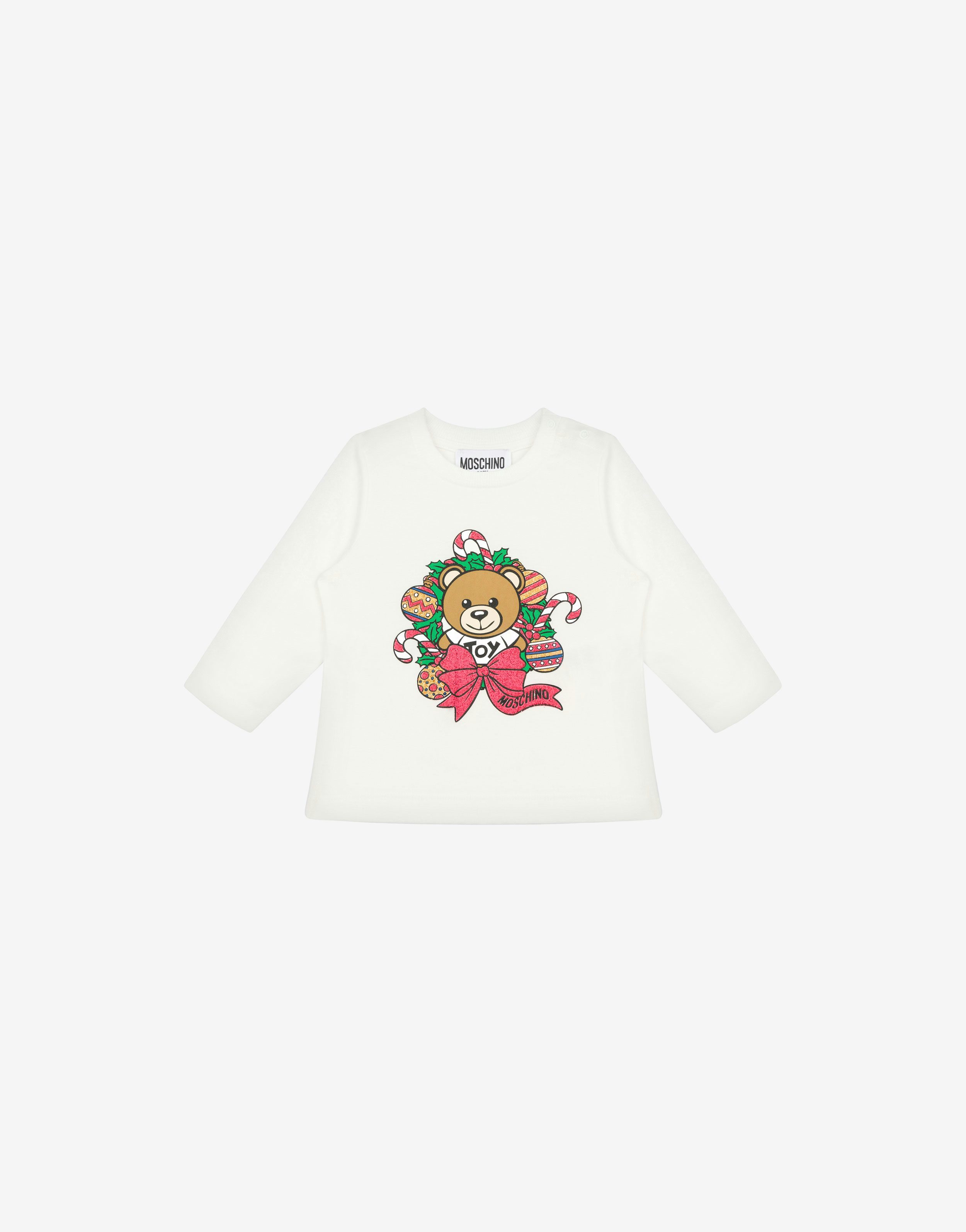 Teddy Holiday Jersey T-shirt
