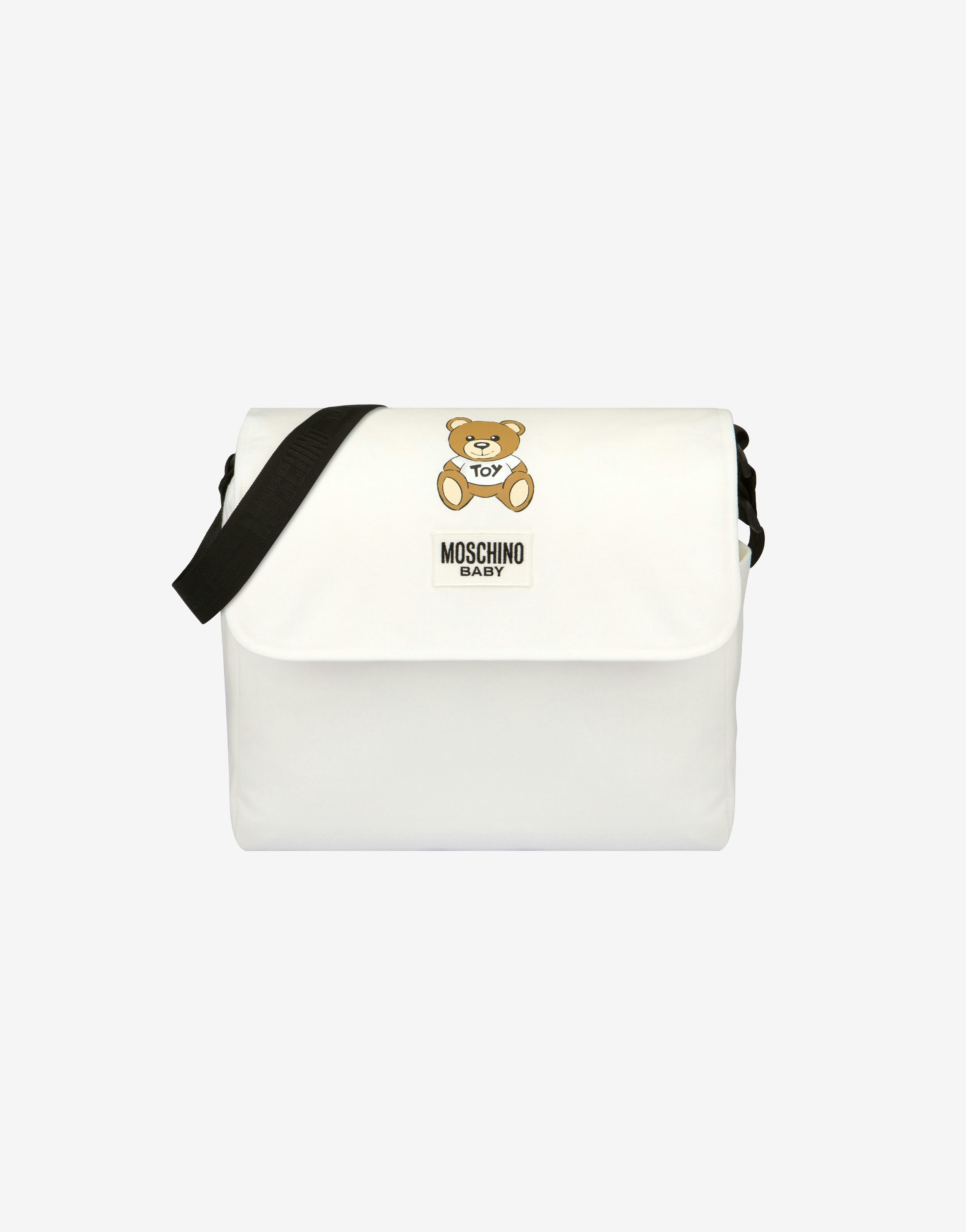 Teddy Patch Baby-changing Bag