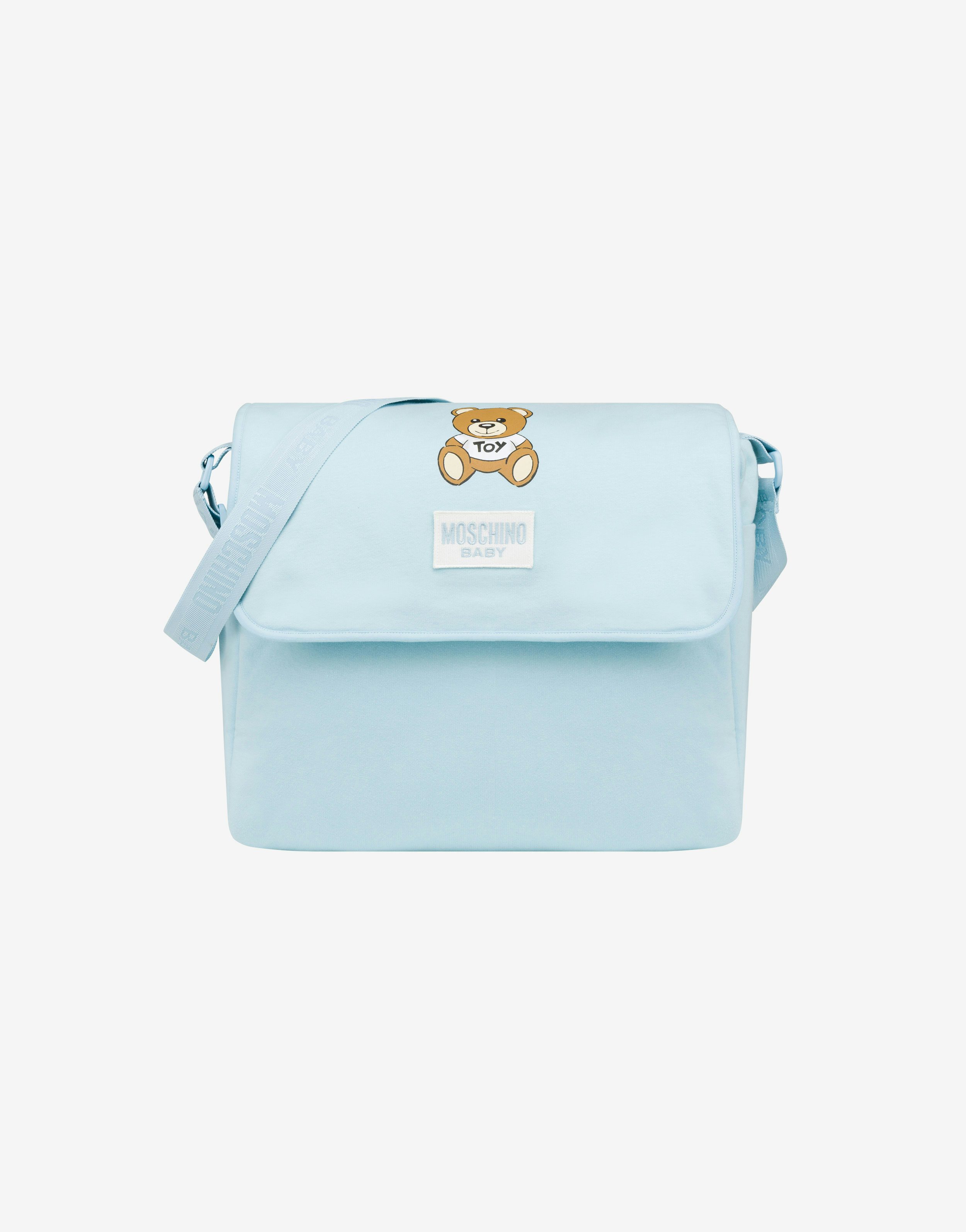 Teddy Patch Baby-changing Bag