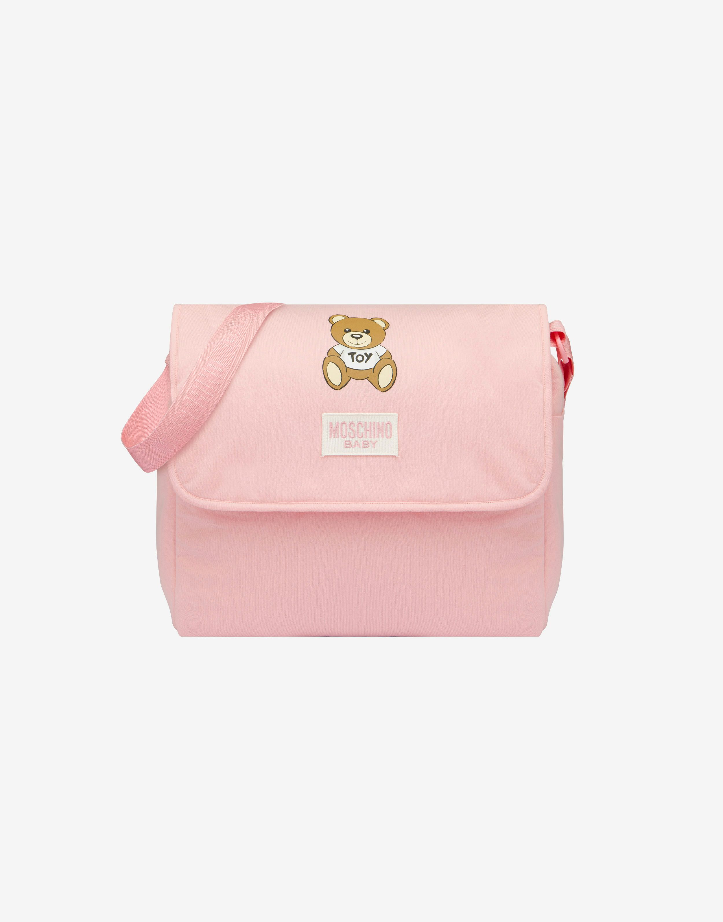 Teddy Patch Baby-changing Bag