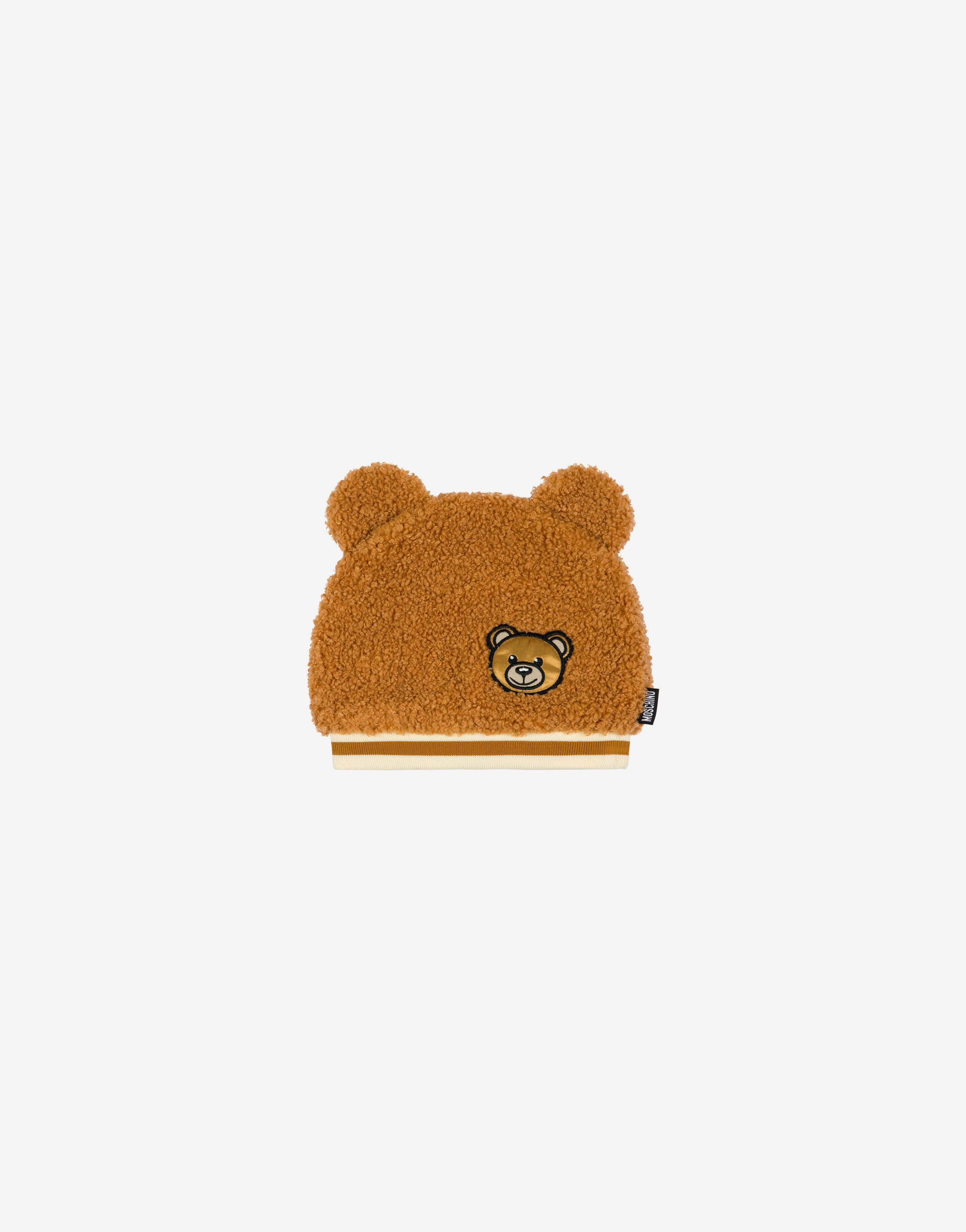 Moschino Teddy Bear Hat