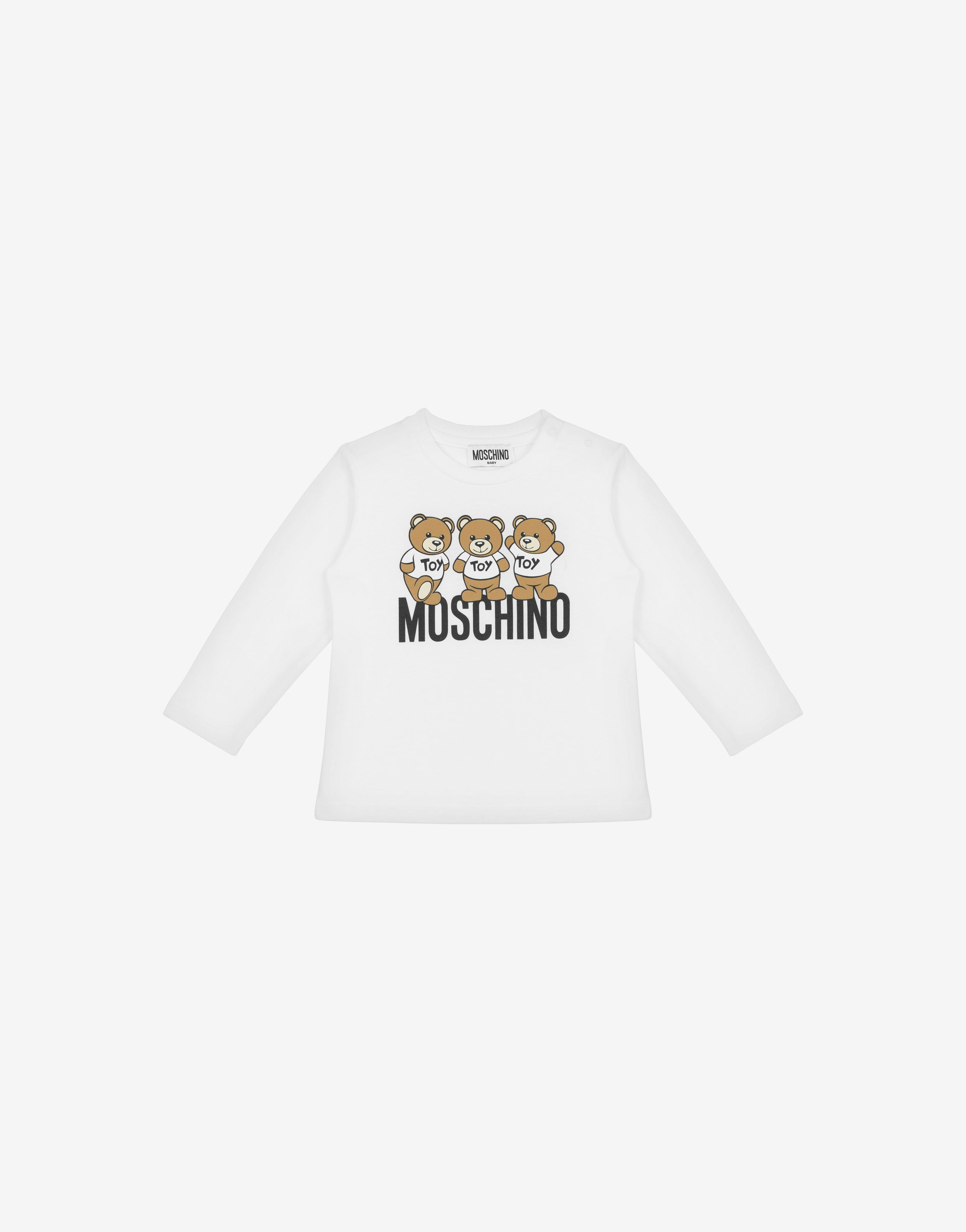 Teddy Friends Jersey T-shirt