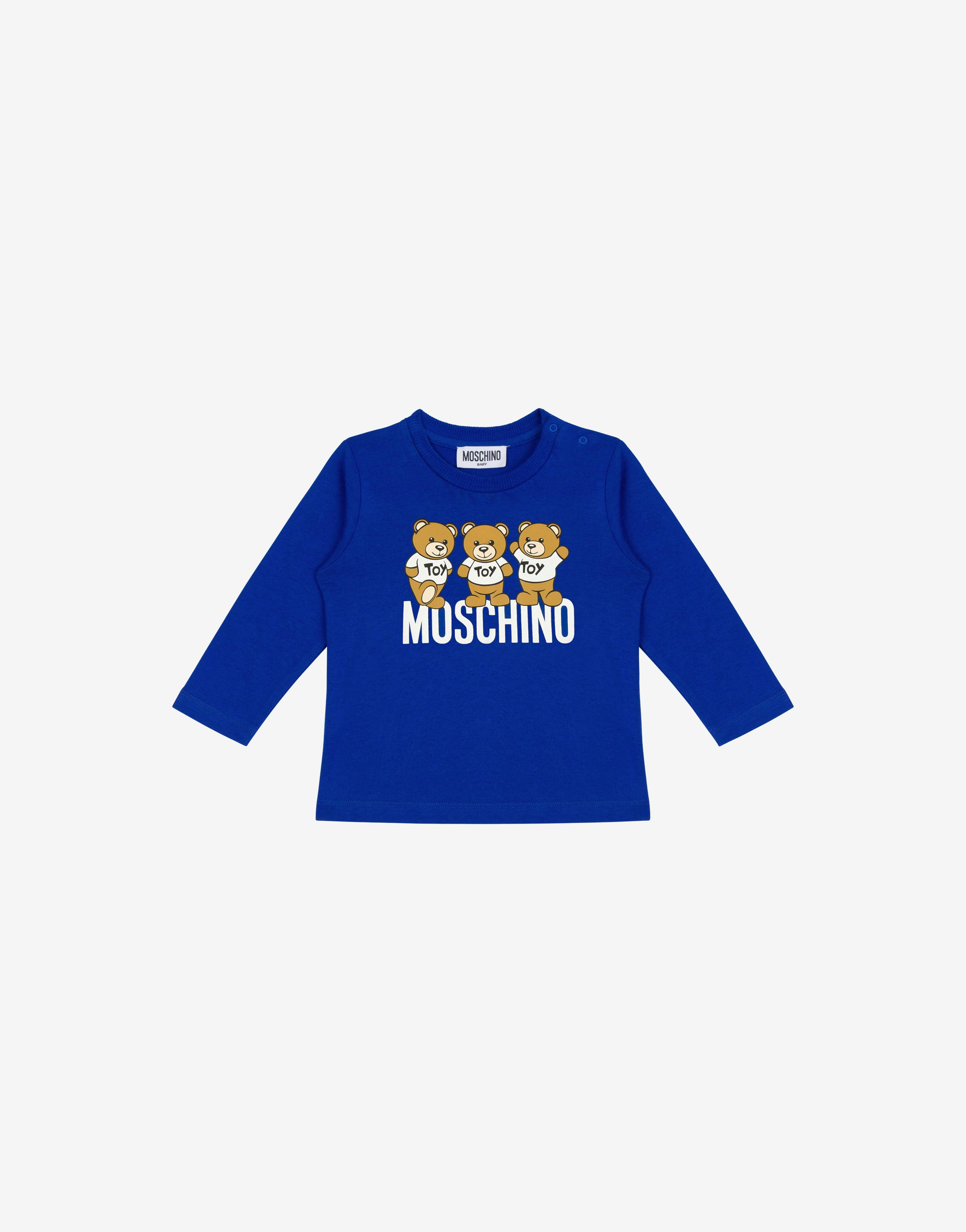 Teddy Friends Jersey T-shirt