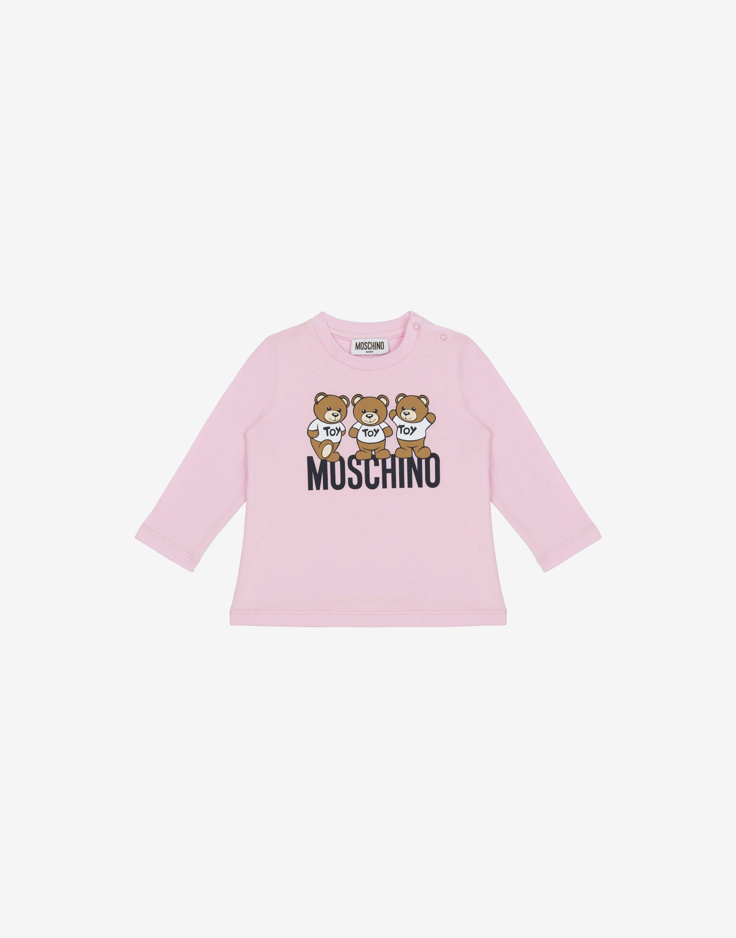 Teddy Friends Jersey T-shirt