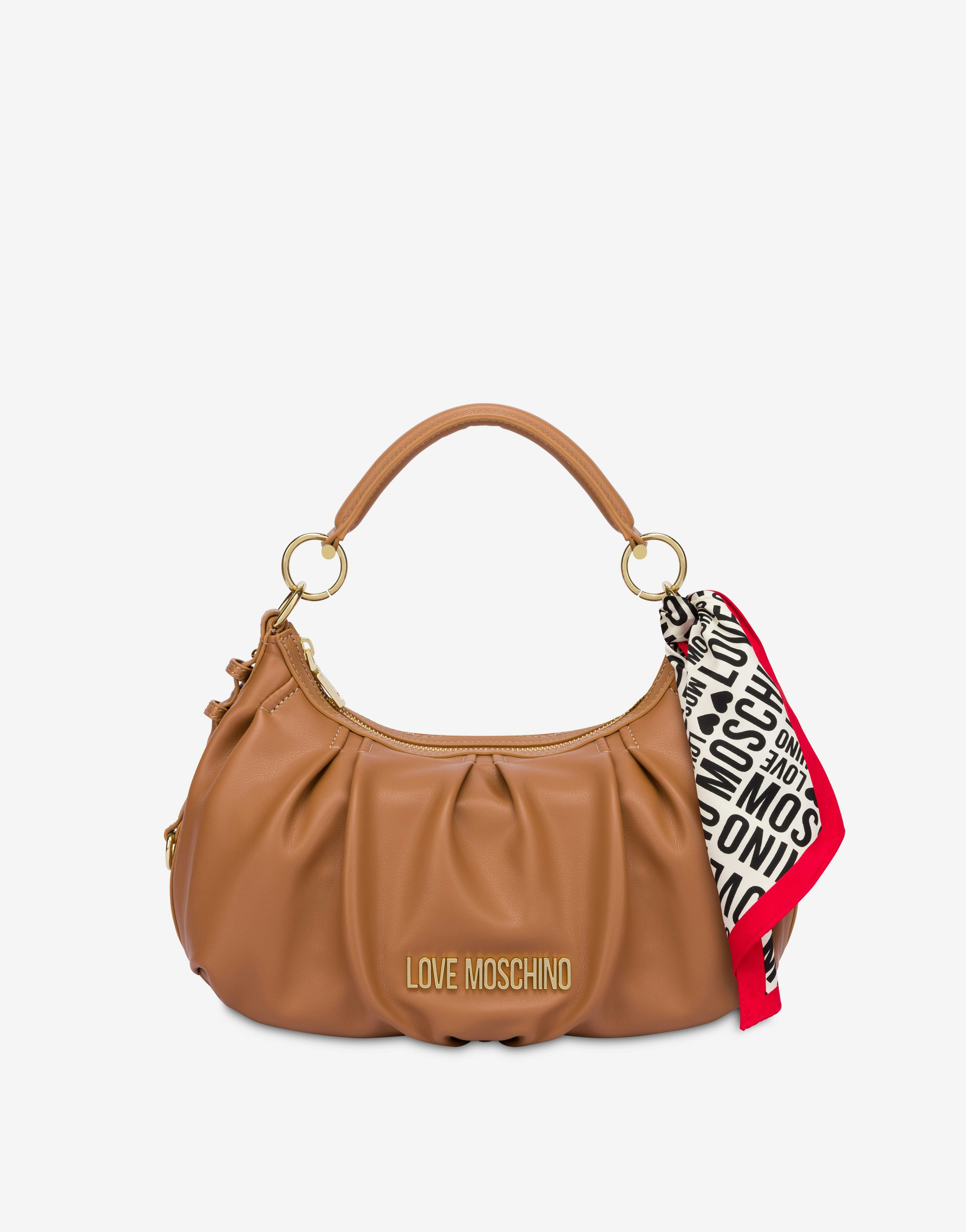 Sac Hobo Avec Foulard City Bag
