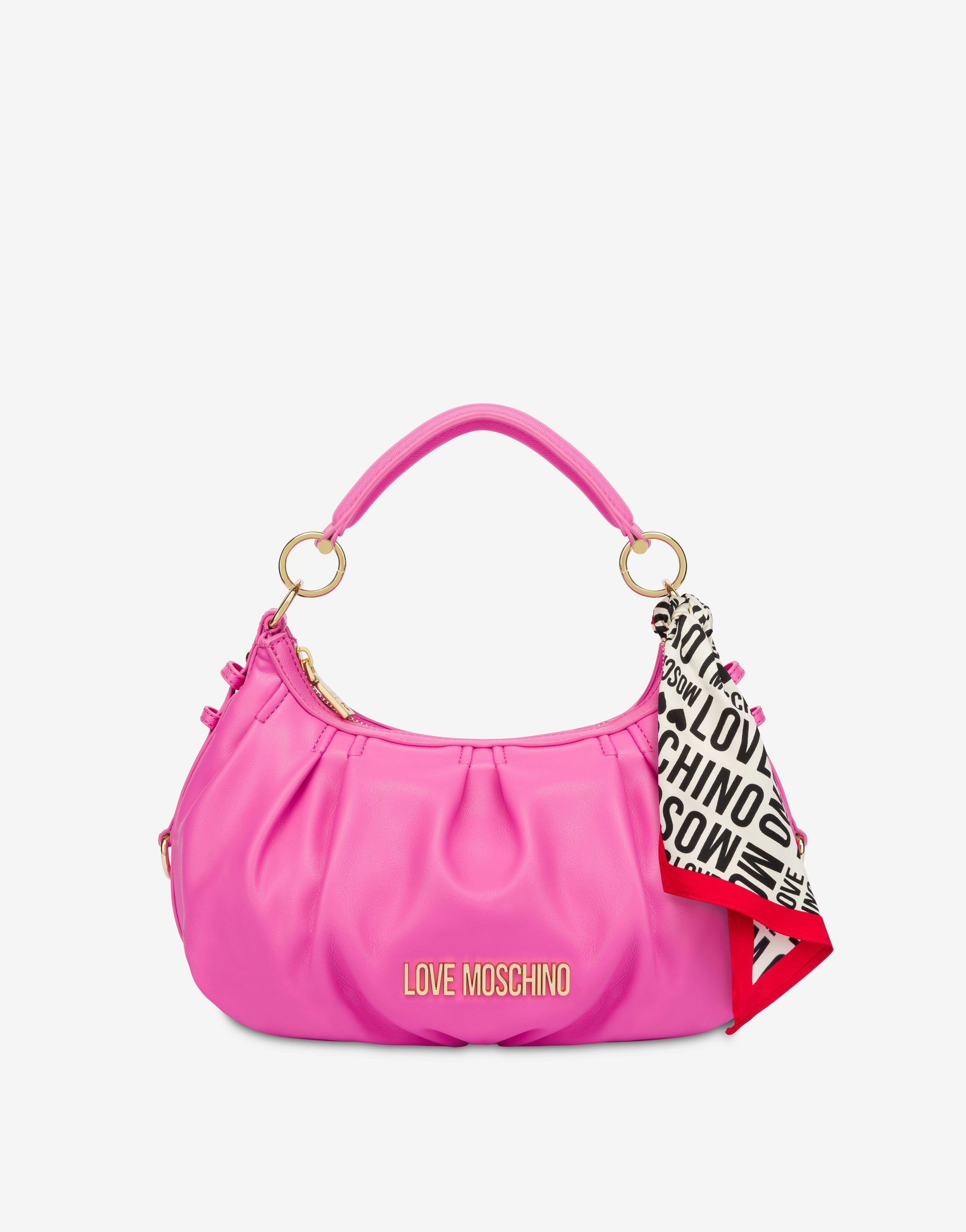 Sac Hobo Avec Foulard City Bag