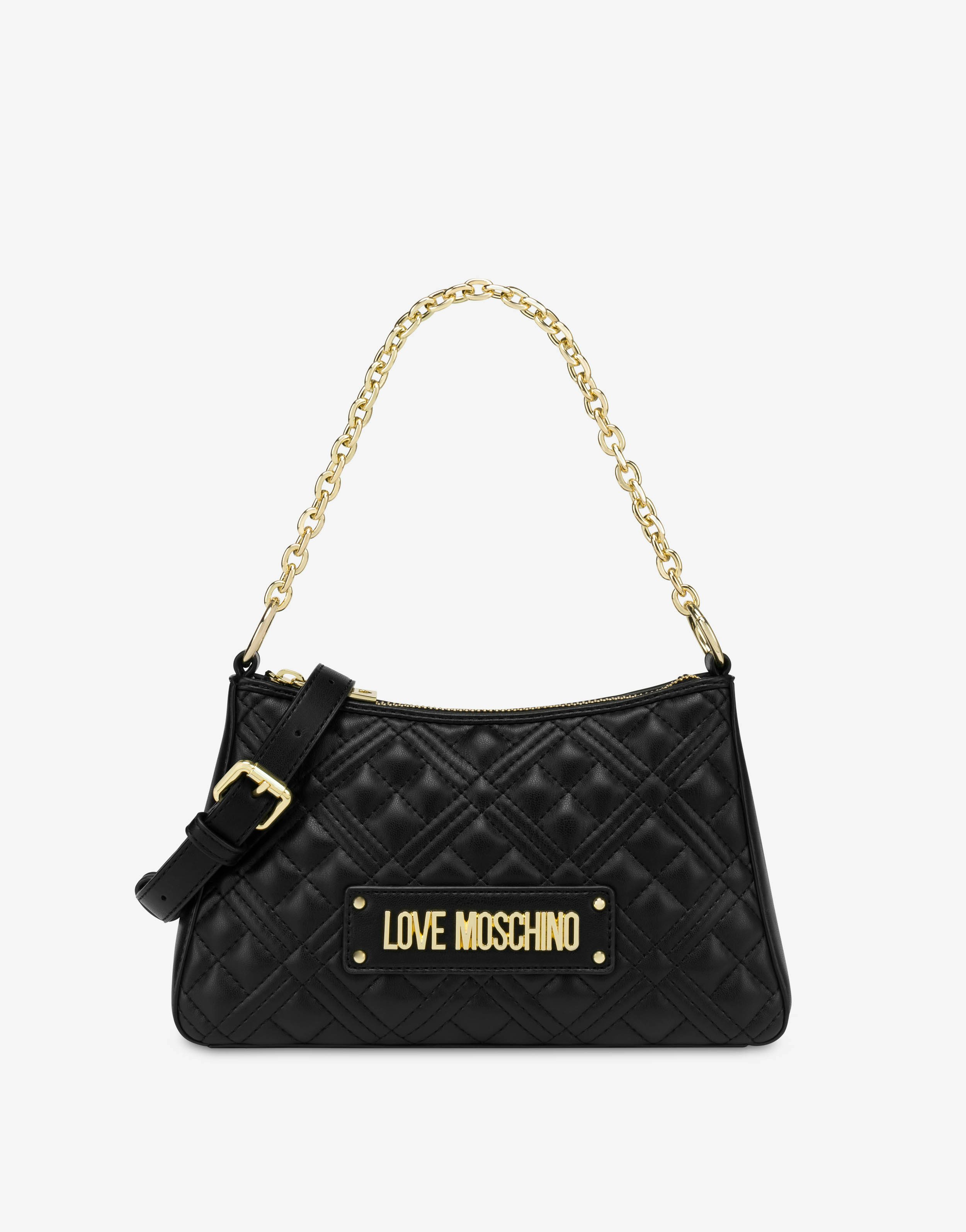 Sac Hobo Shiny Quilted
