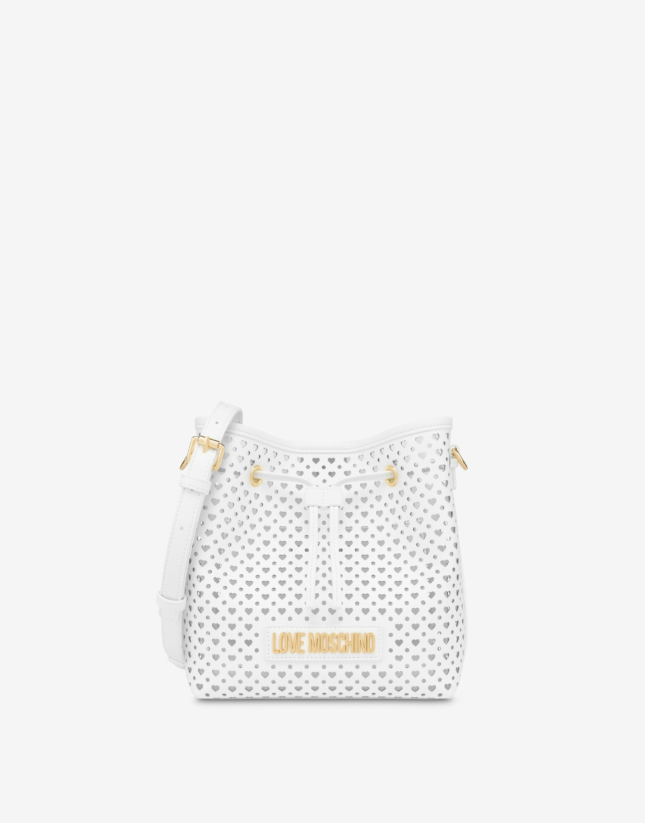 Sac Seau Hearts Pattern
