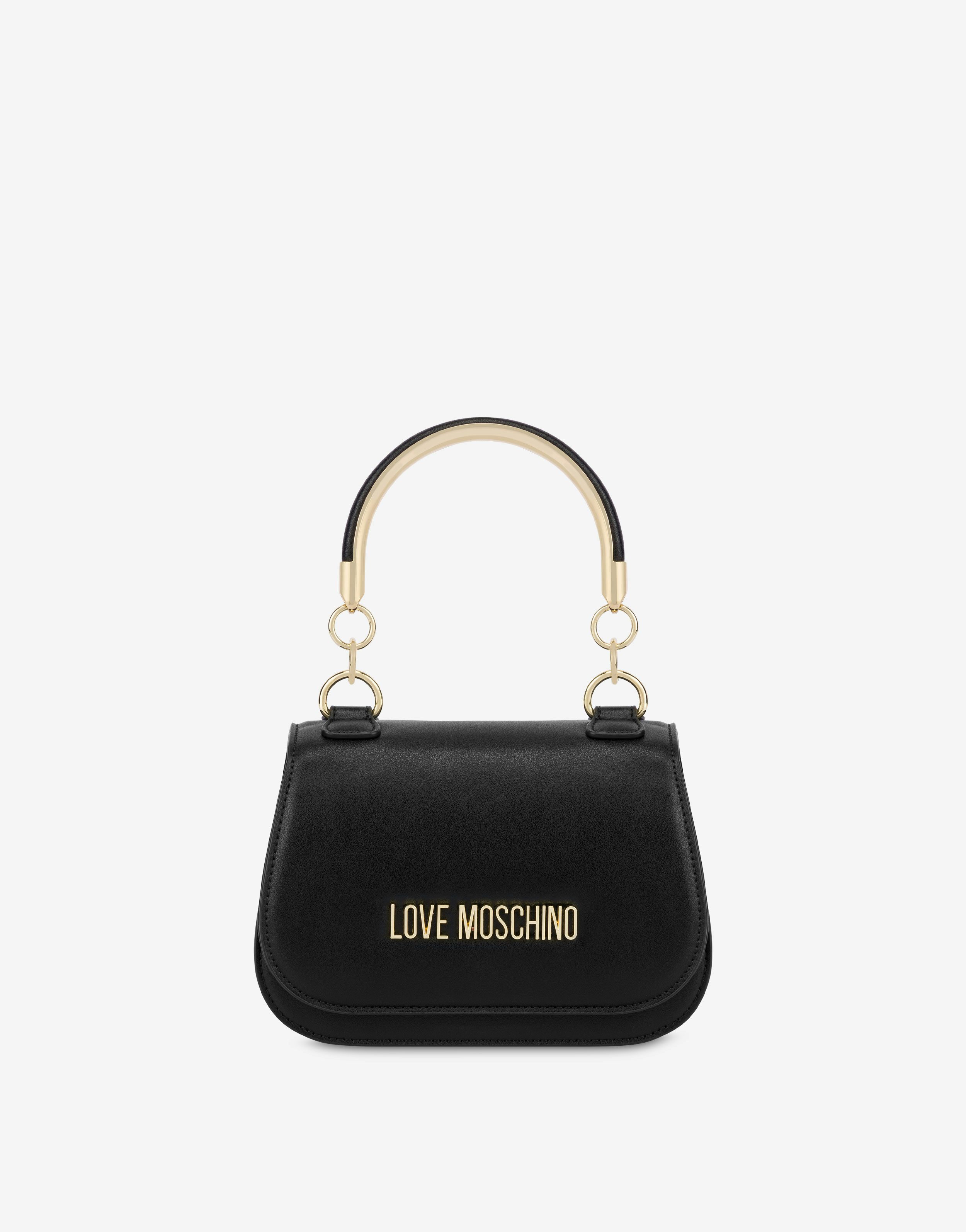 Petit Sac À Main Logo Lettering