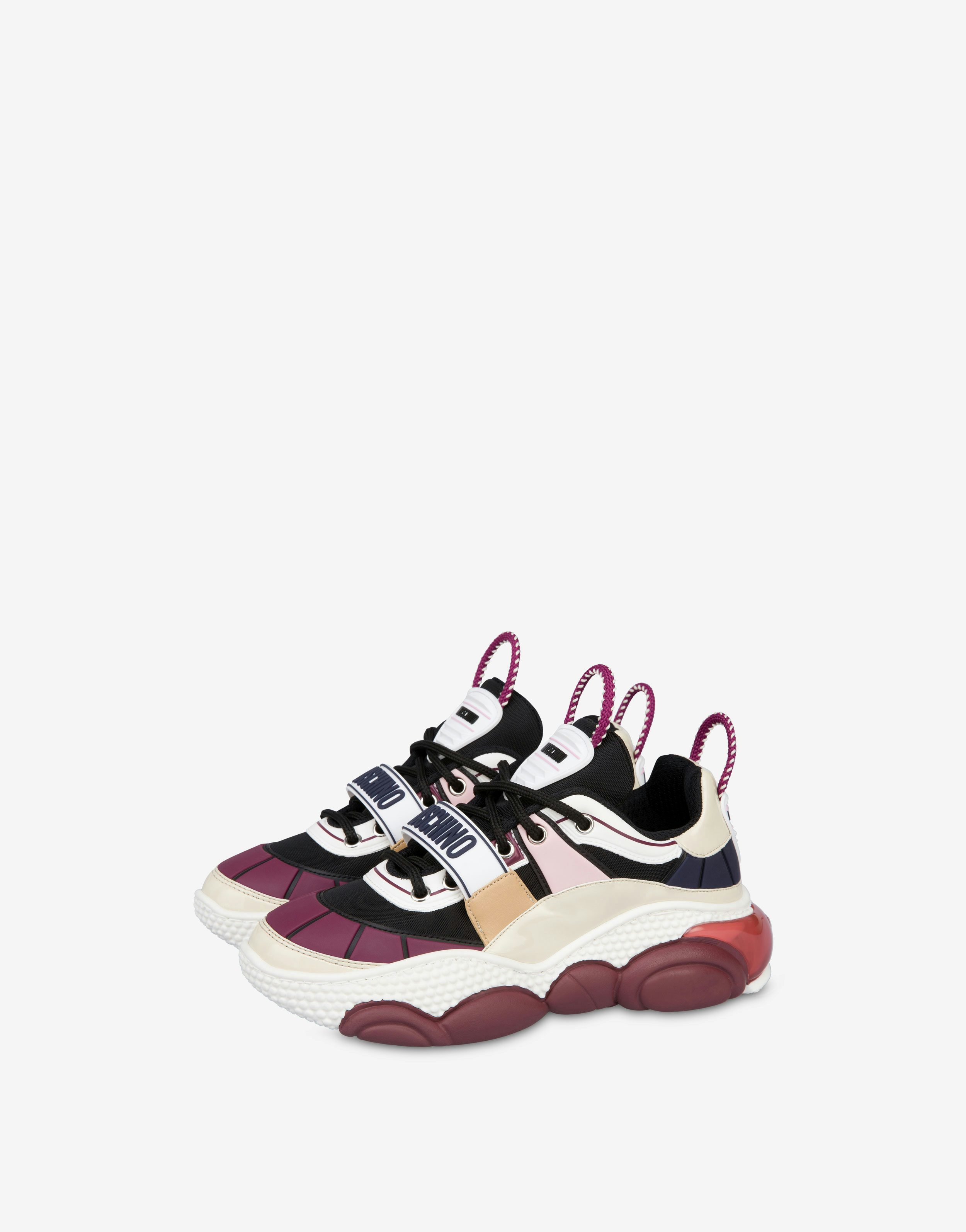Moschino Teddy Pop Shoes